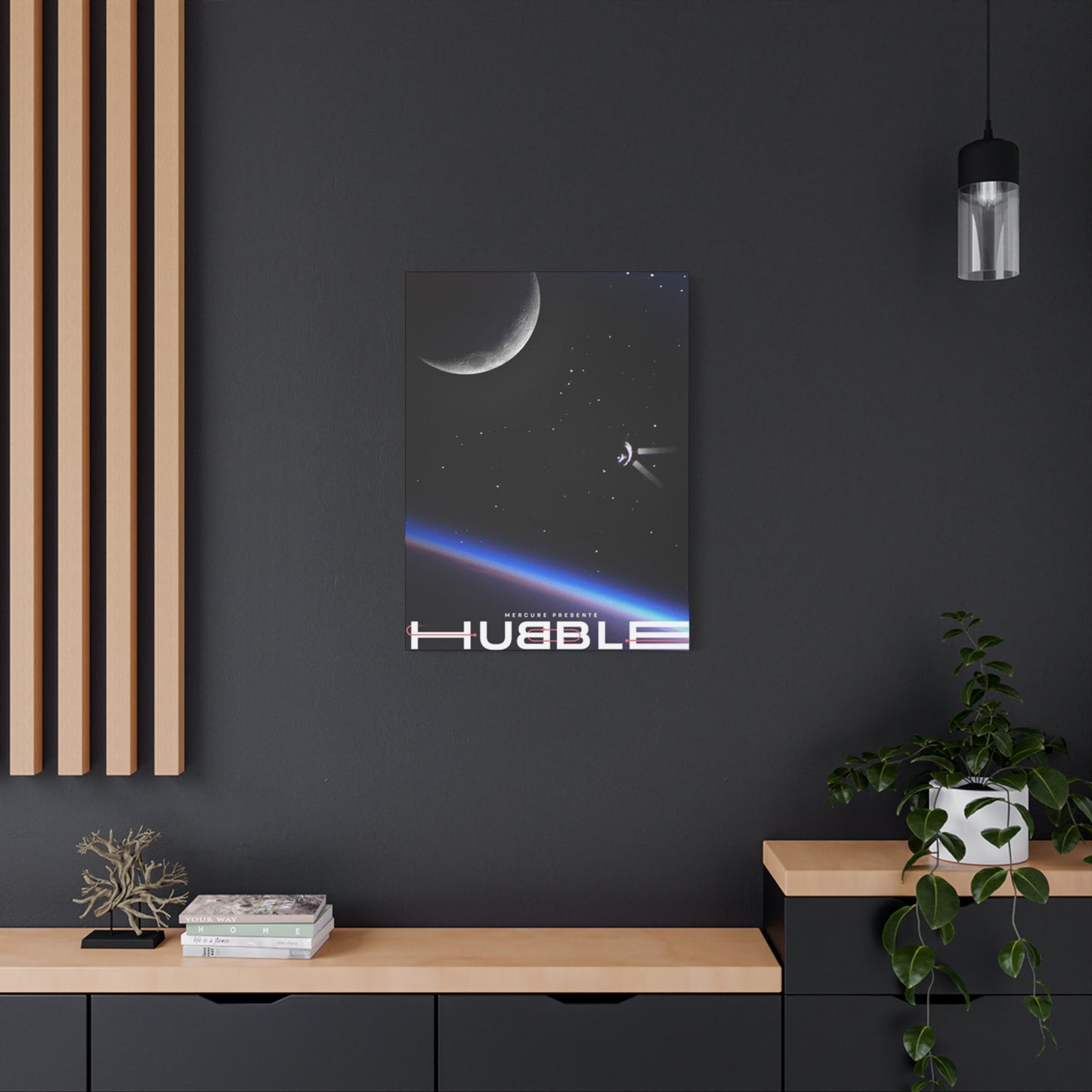 Hubble Space Poster Wall Art & Canvas Prints