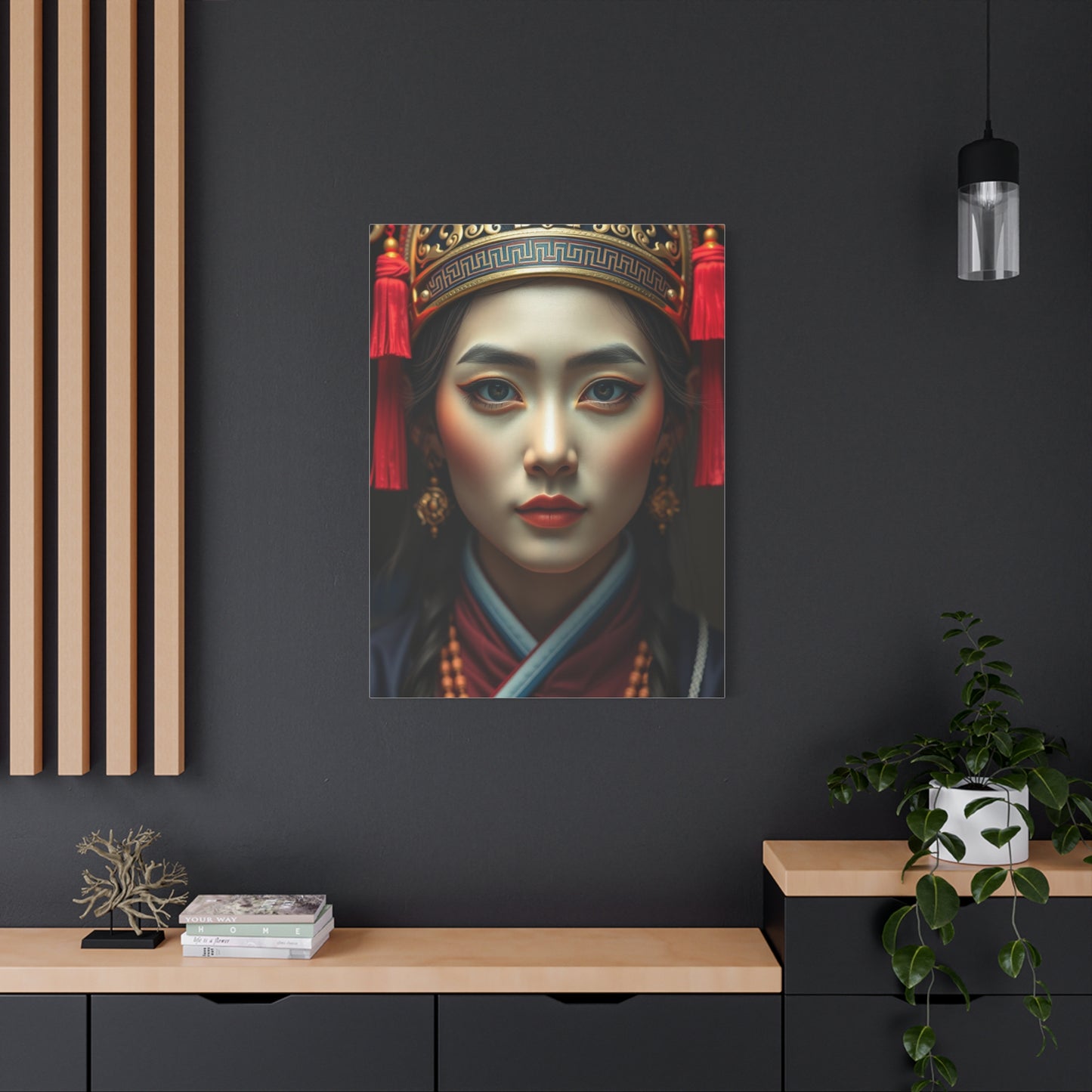 Danhui Nai Art Luxury Canvas Wall Art & Canvas Print