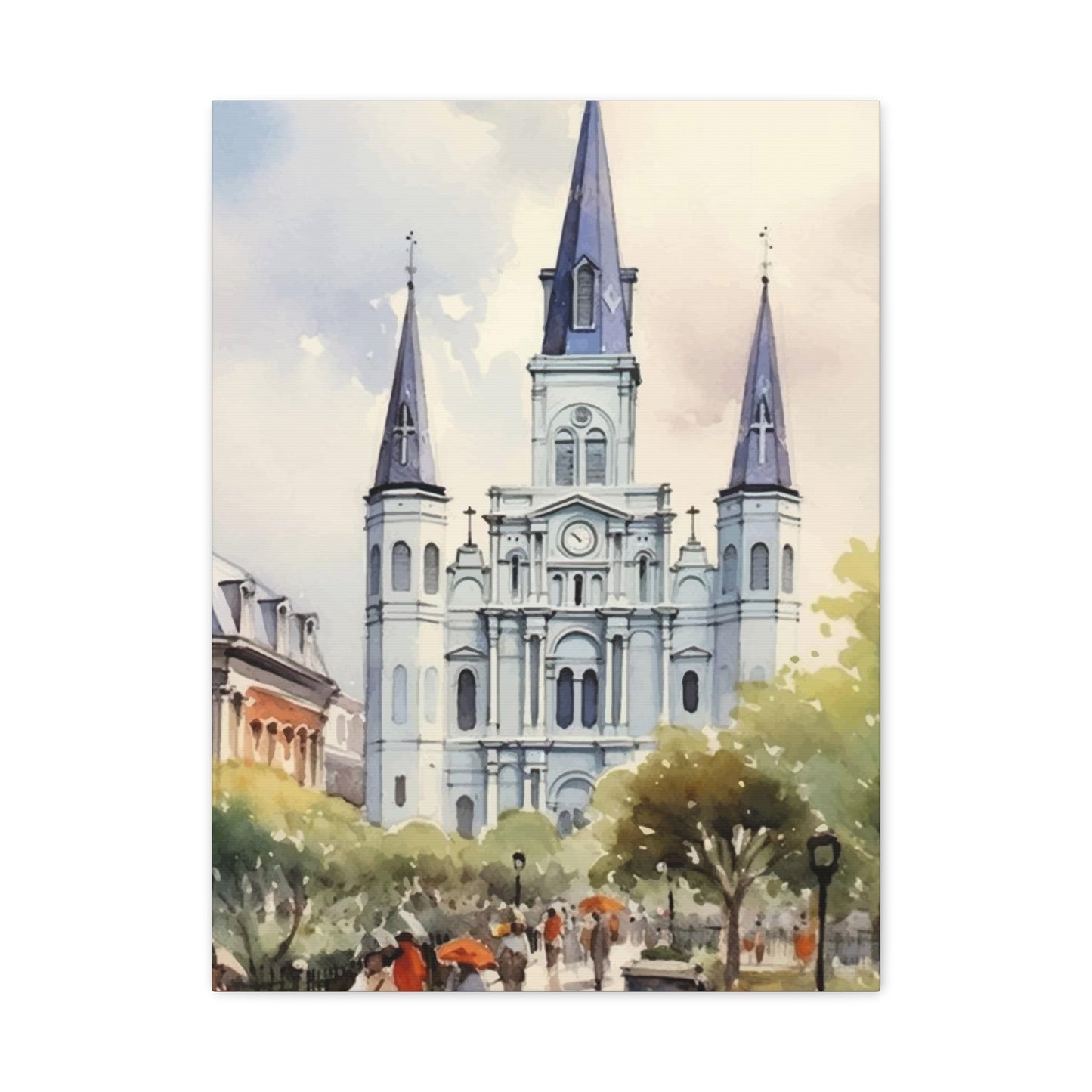 New Orleans Wall Art & Canvas Prints