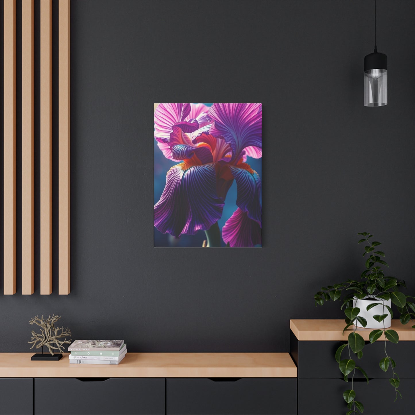 Supreme Iris Scott Art Wall Art & Canvas Print