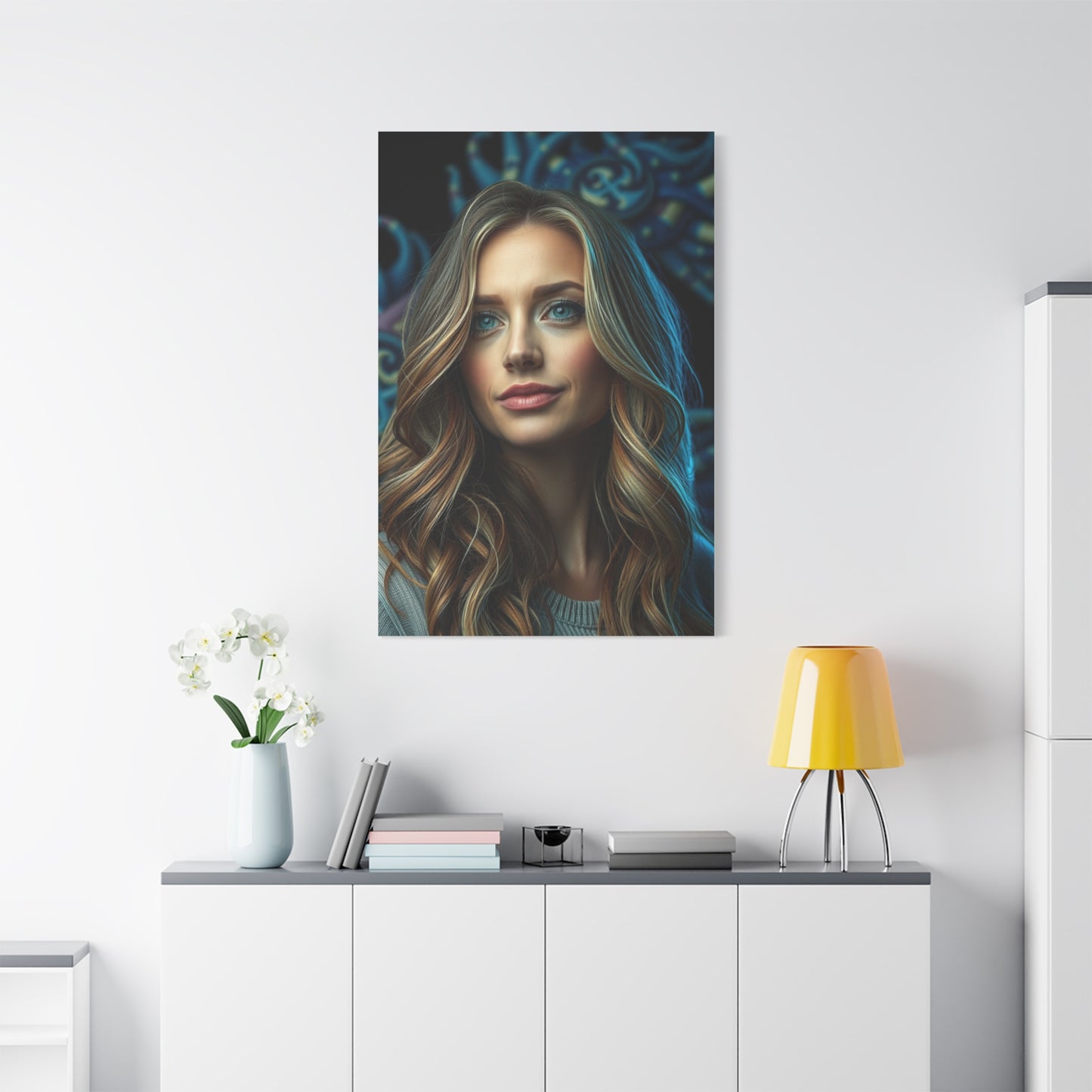 Heather Perry Art Luxury Canvas Wall Art & Canvas Print