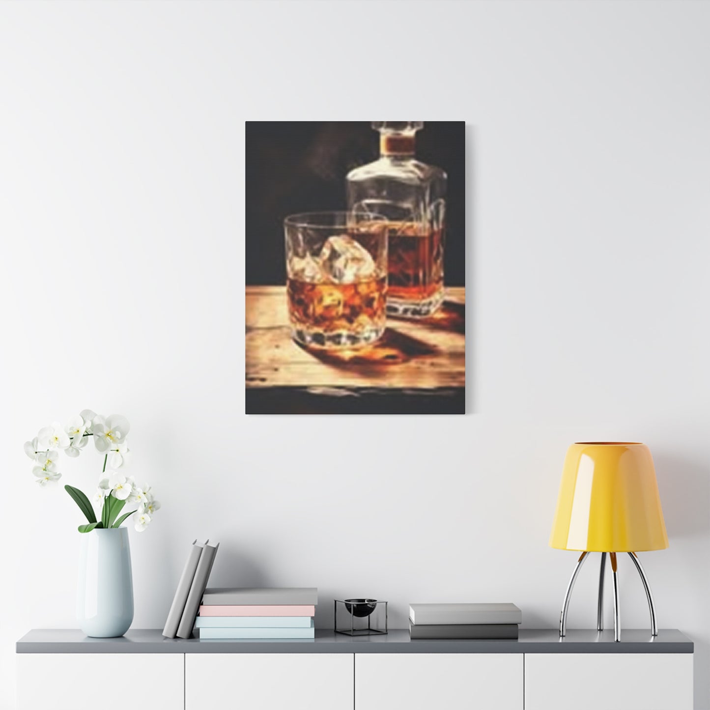 Whiskey Photography Wall Art & Canvas Prints
