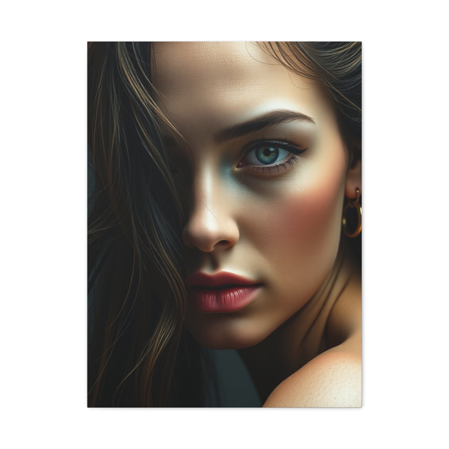 Supreme Karine Tonial Grimm Art Collection Wall Art & Canvas Print