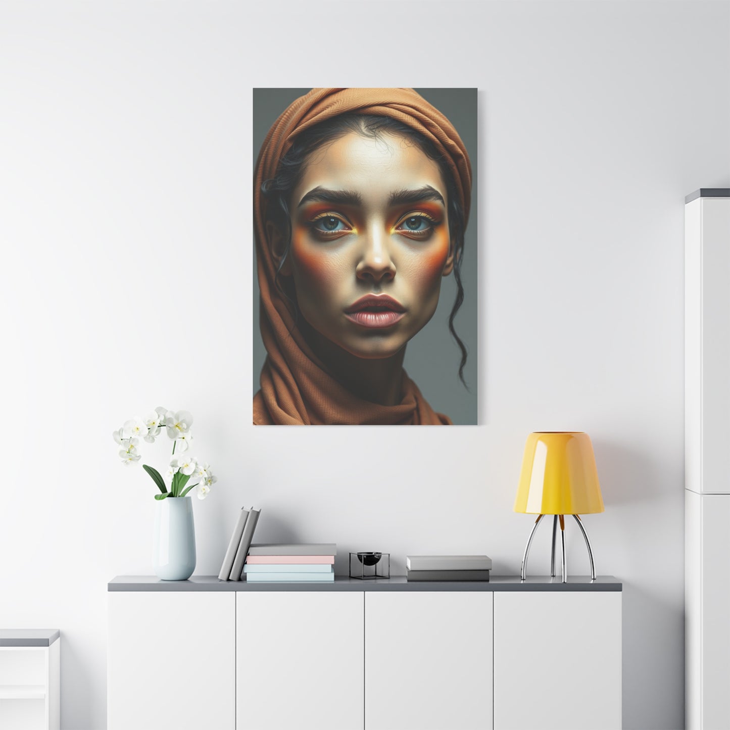 Collection Black & Beige Art Wall Art & Canvas Print