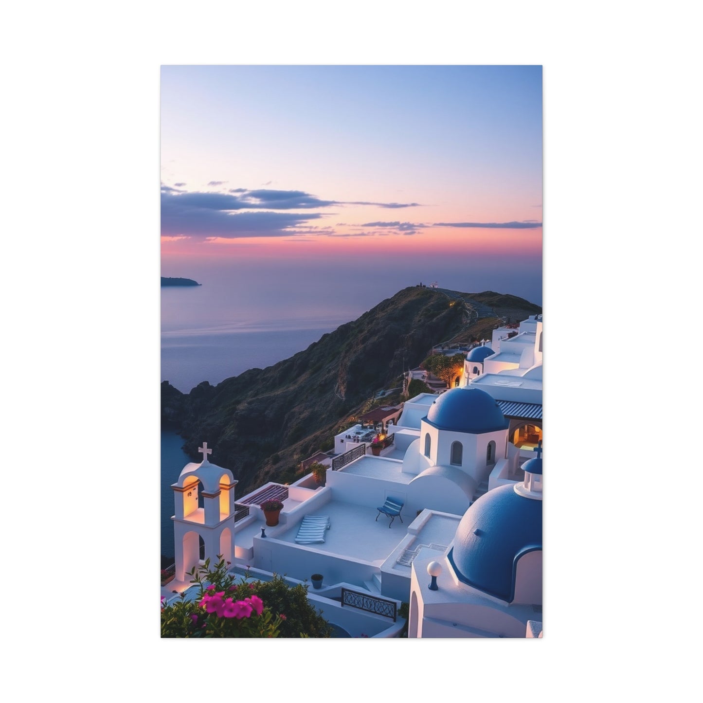 Collection Santorini Art Art Wall Art & Canvas Print