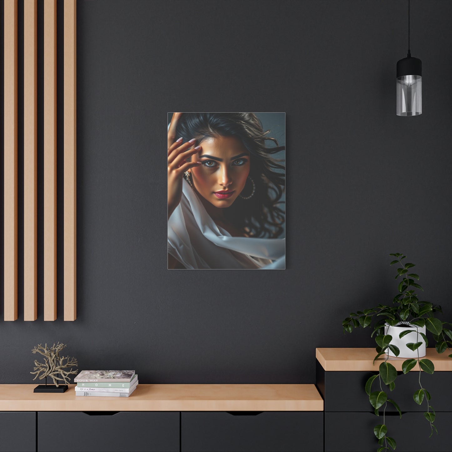 Masterpiece Dancer Art Vision Wall Art & Canvas Print