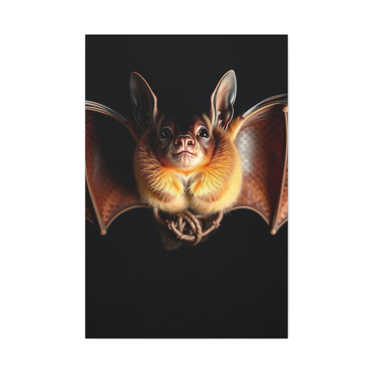 Collection Bat Art Wall Art & Canvas Print