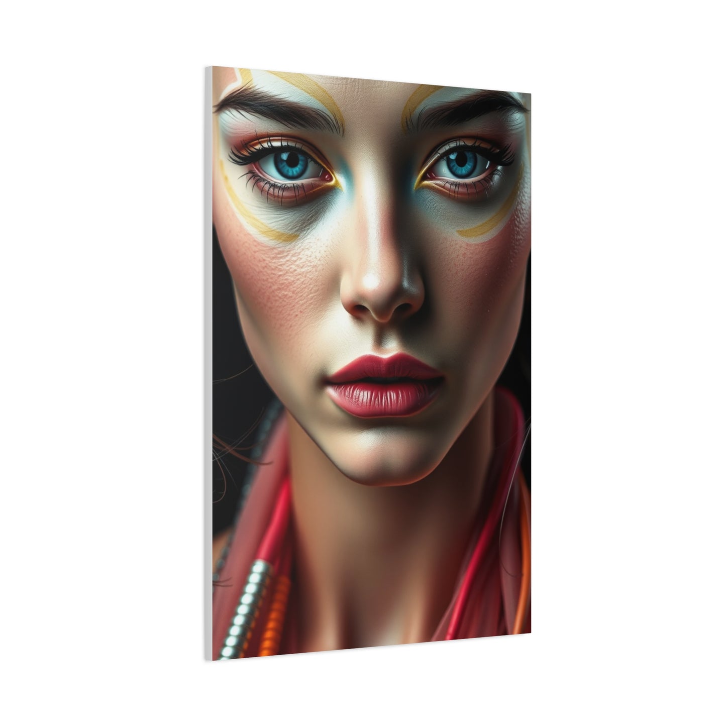 Premium Collection Abstract Figure & People Art Wall Art & Canvas Print