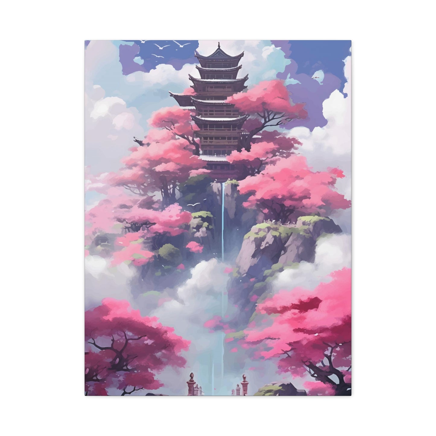 Sakura Wall Art & Canvas Prints