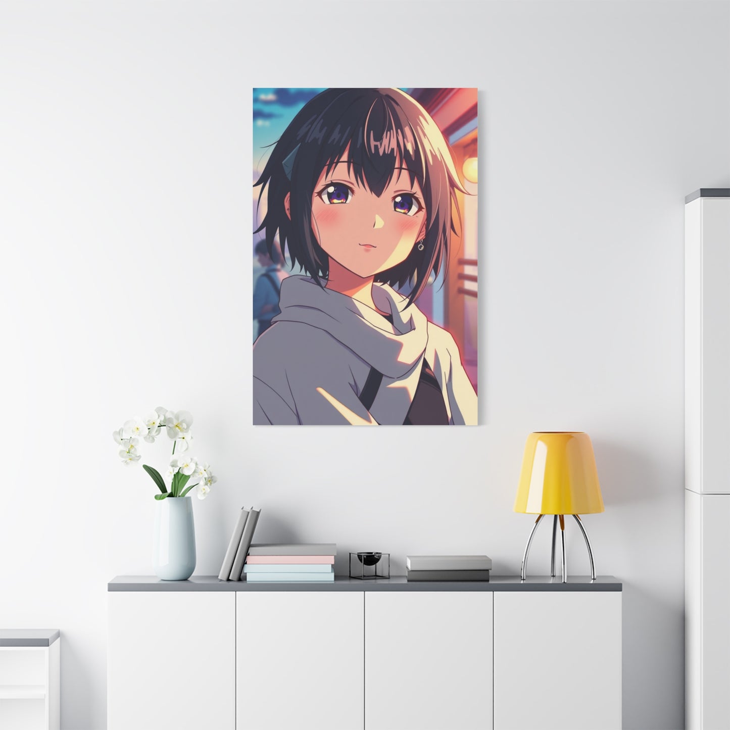 Anime Canvas Art Canvas Art 3 Wall Art & Canvas Print