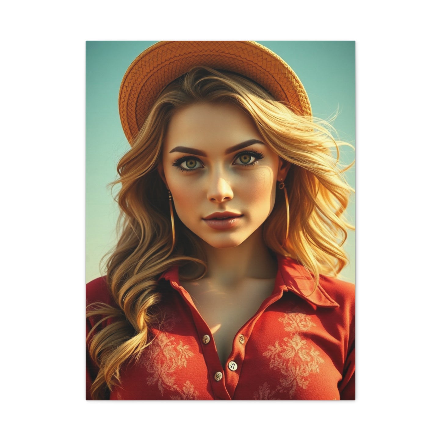 Prime Collection 70’s Nostalgia Art Wall Art & Canvas Print