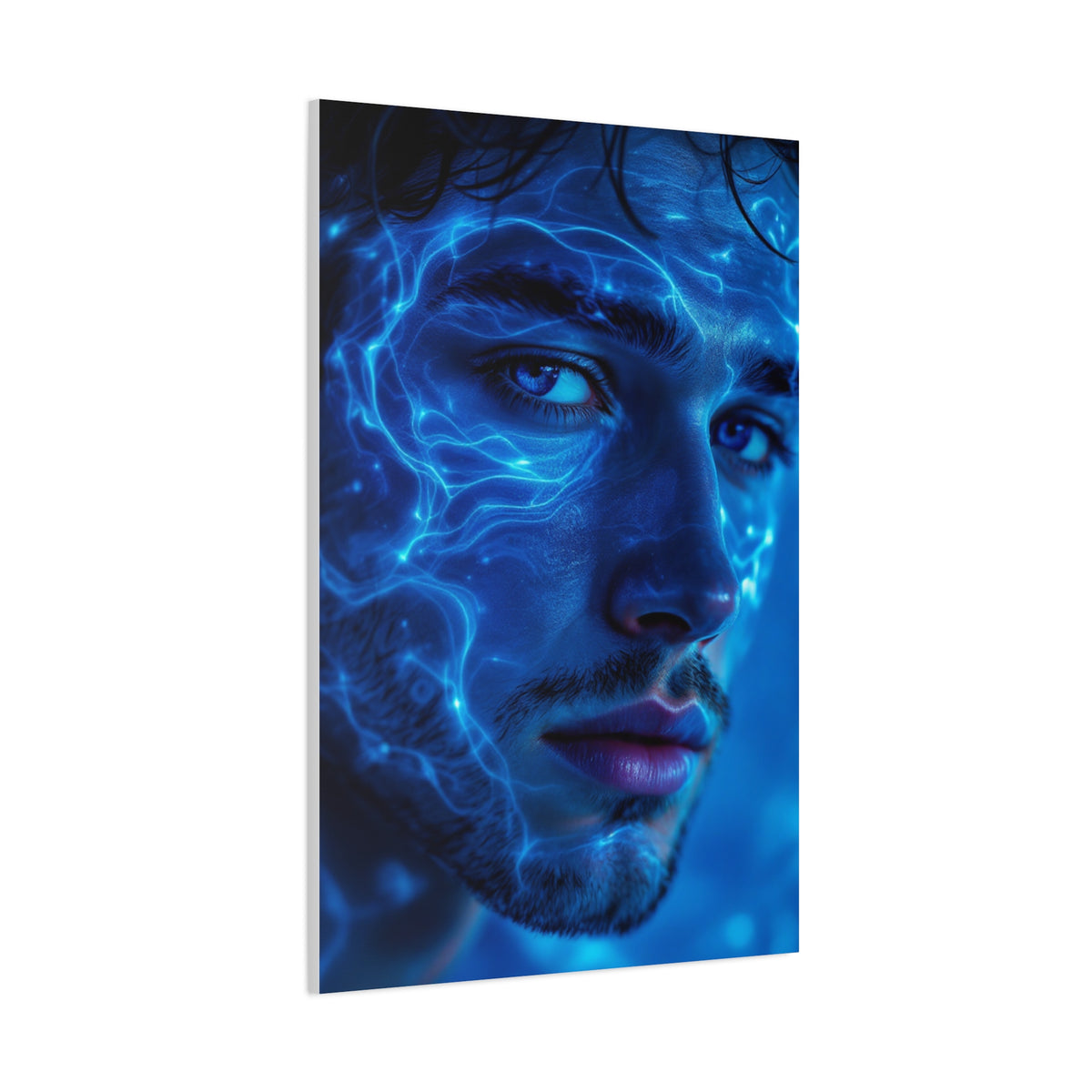 Reflections Beneath the Surface Wall Art & Canvas Prints