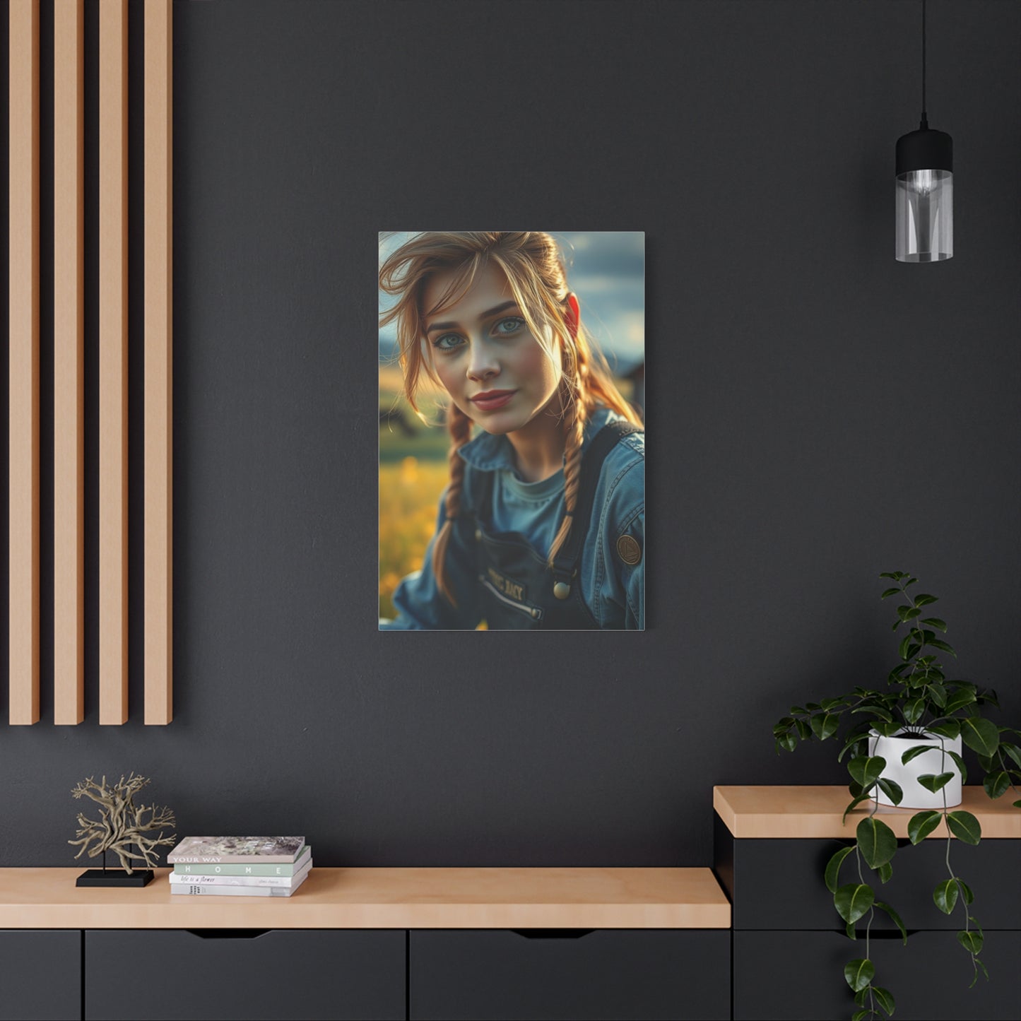 Countryside Art Supreme Gallery Wall Art & Canvas Print