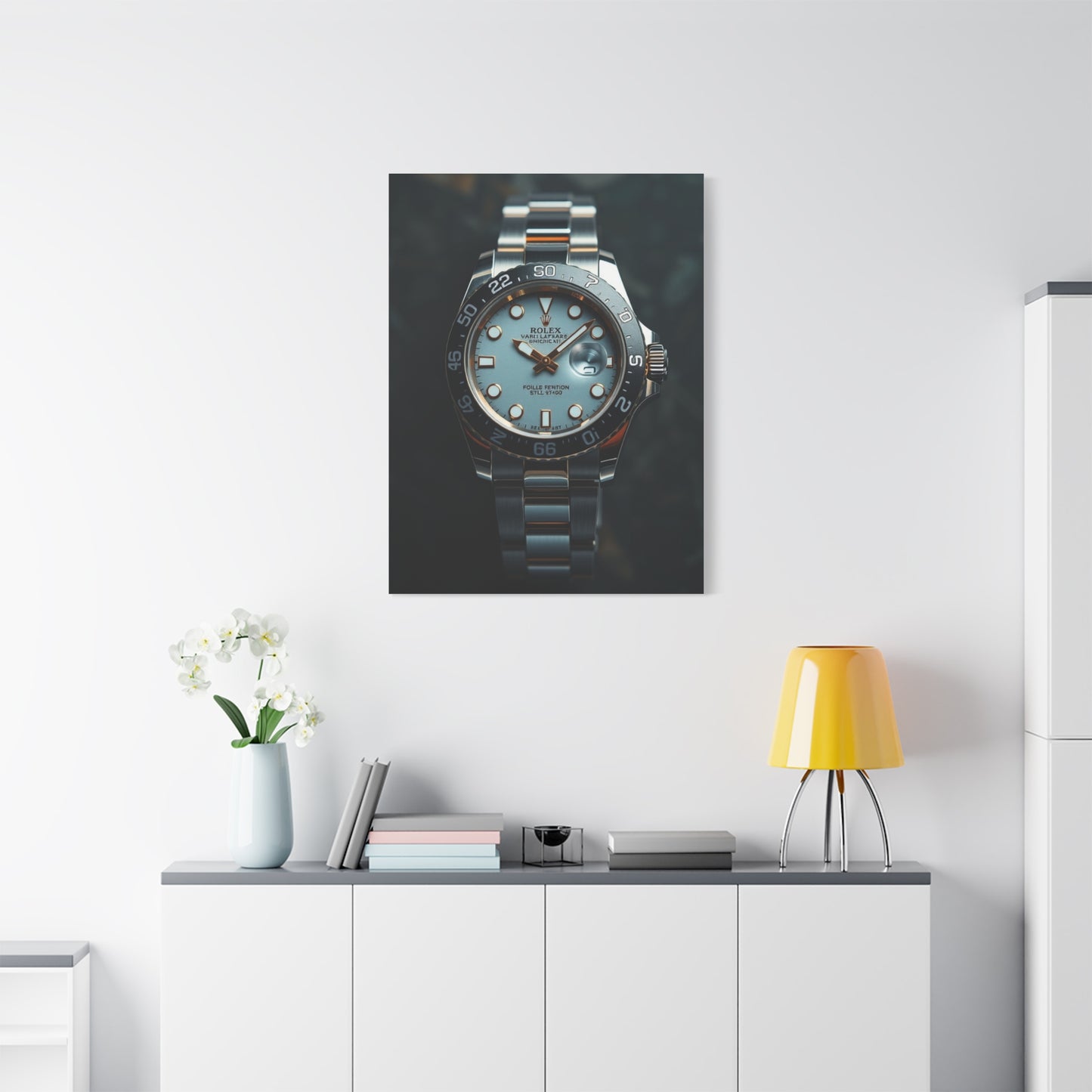 Prestige Dial Masterpiece Wall Art & Canvas Print