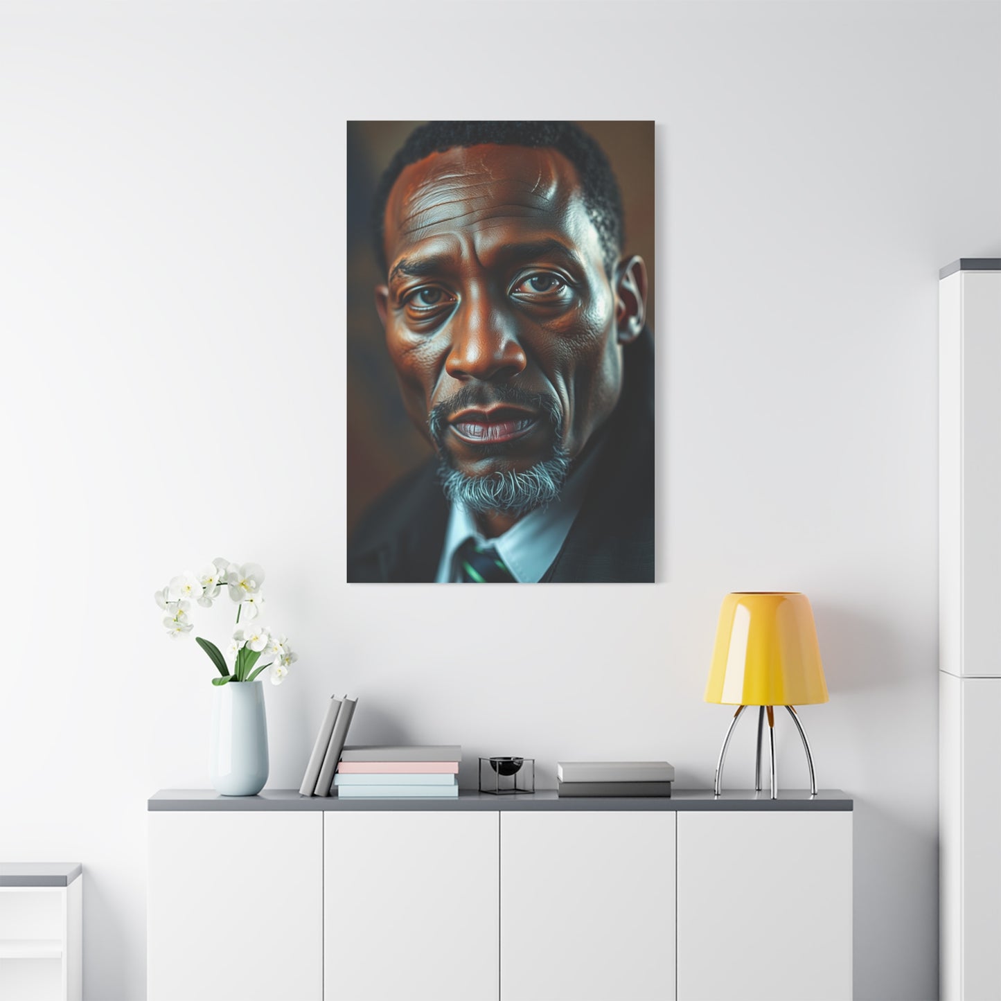 Artistry of Jean Michel Wall Art & Canvas Print