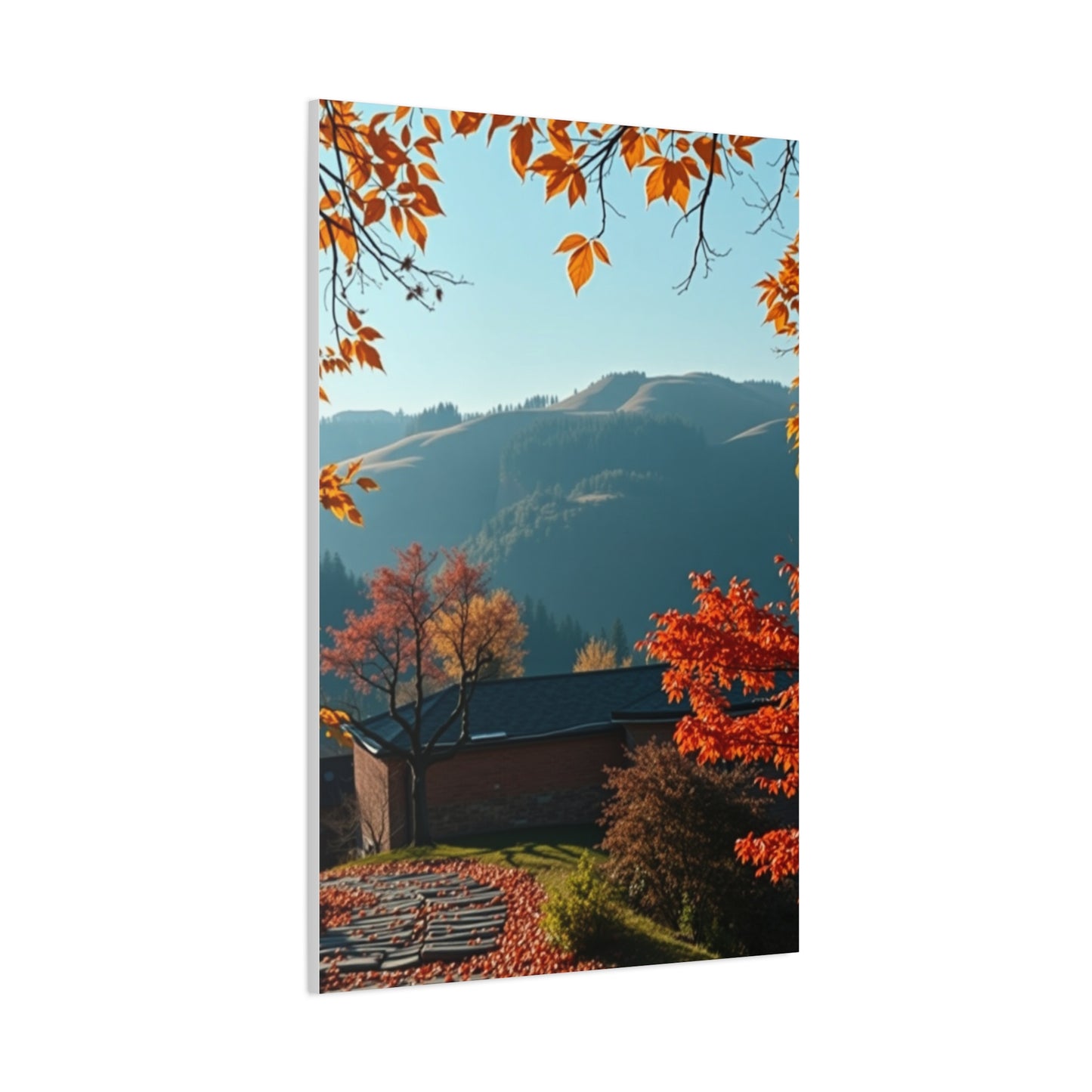 Autumn Art Supreme Canvas Wall Art & Canvas Print