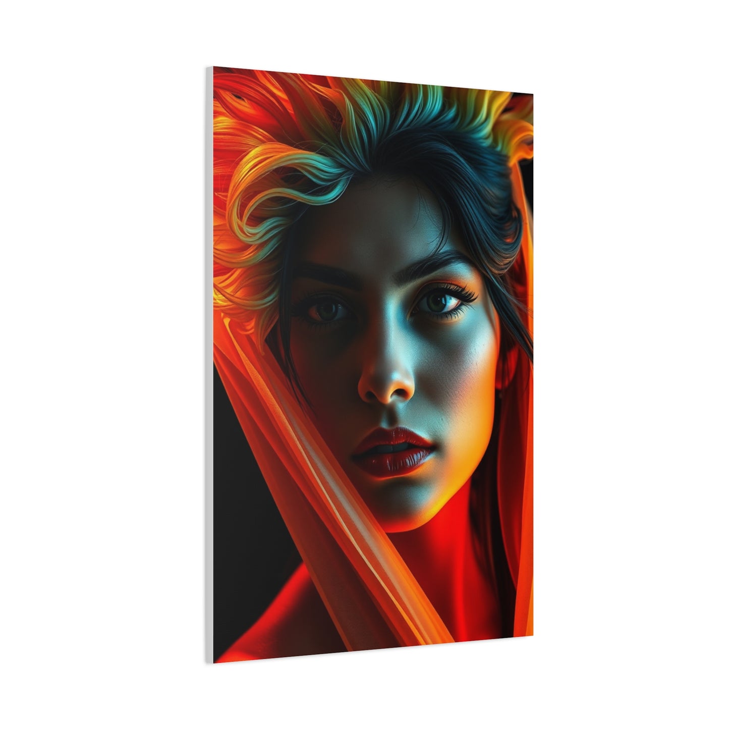 Elite Reyna Noriega Art Vision Wall Art & Canvas Print