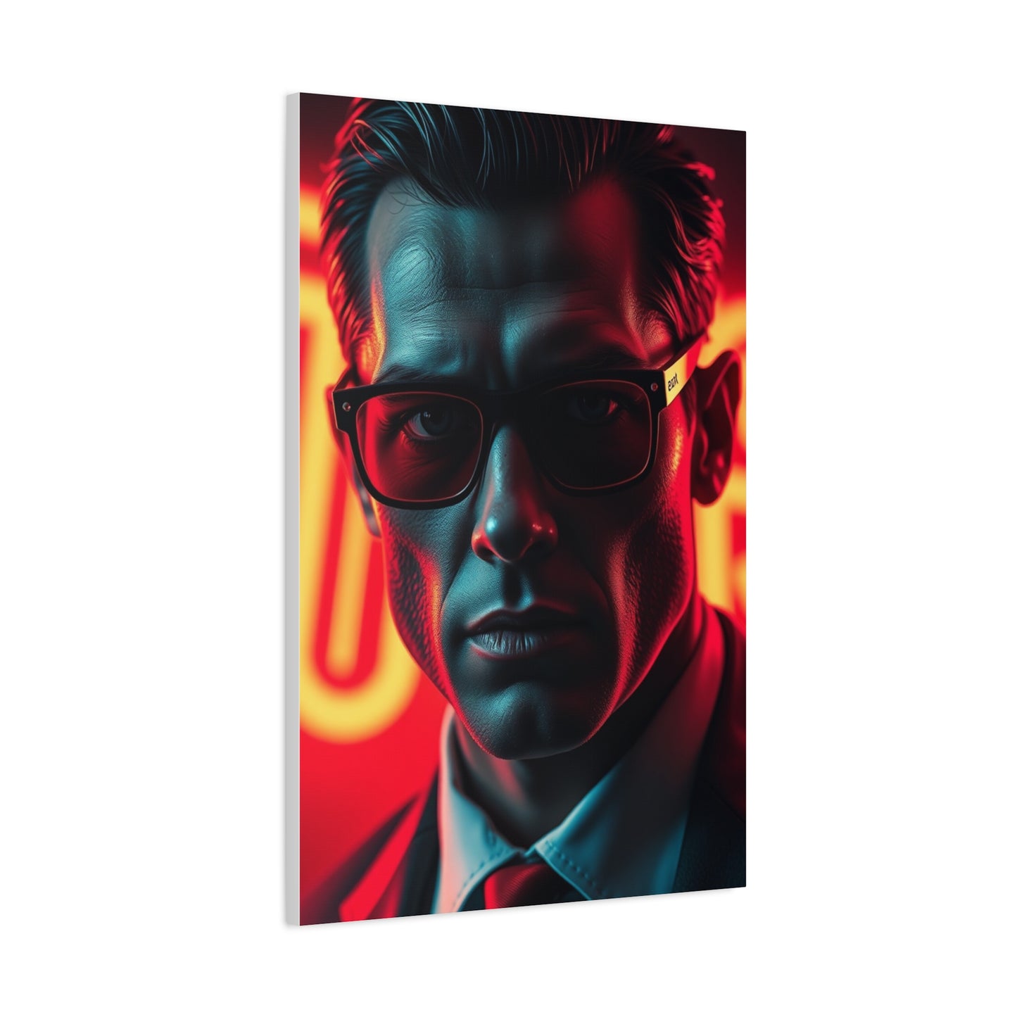 American Psycho Art Supreme Canvas Wall Art & Canvas Print