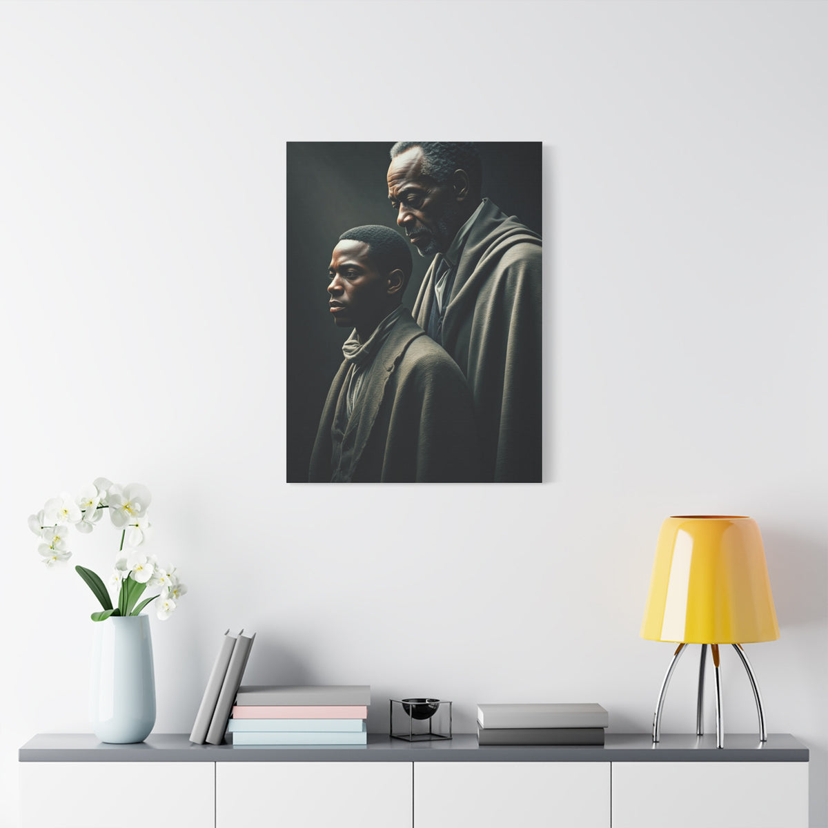 Bonds of Guidance Wall Art & Canvas Prints