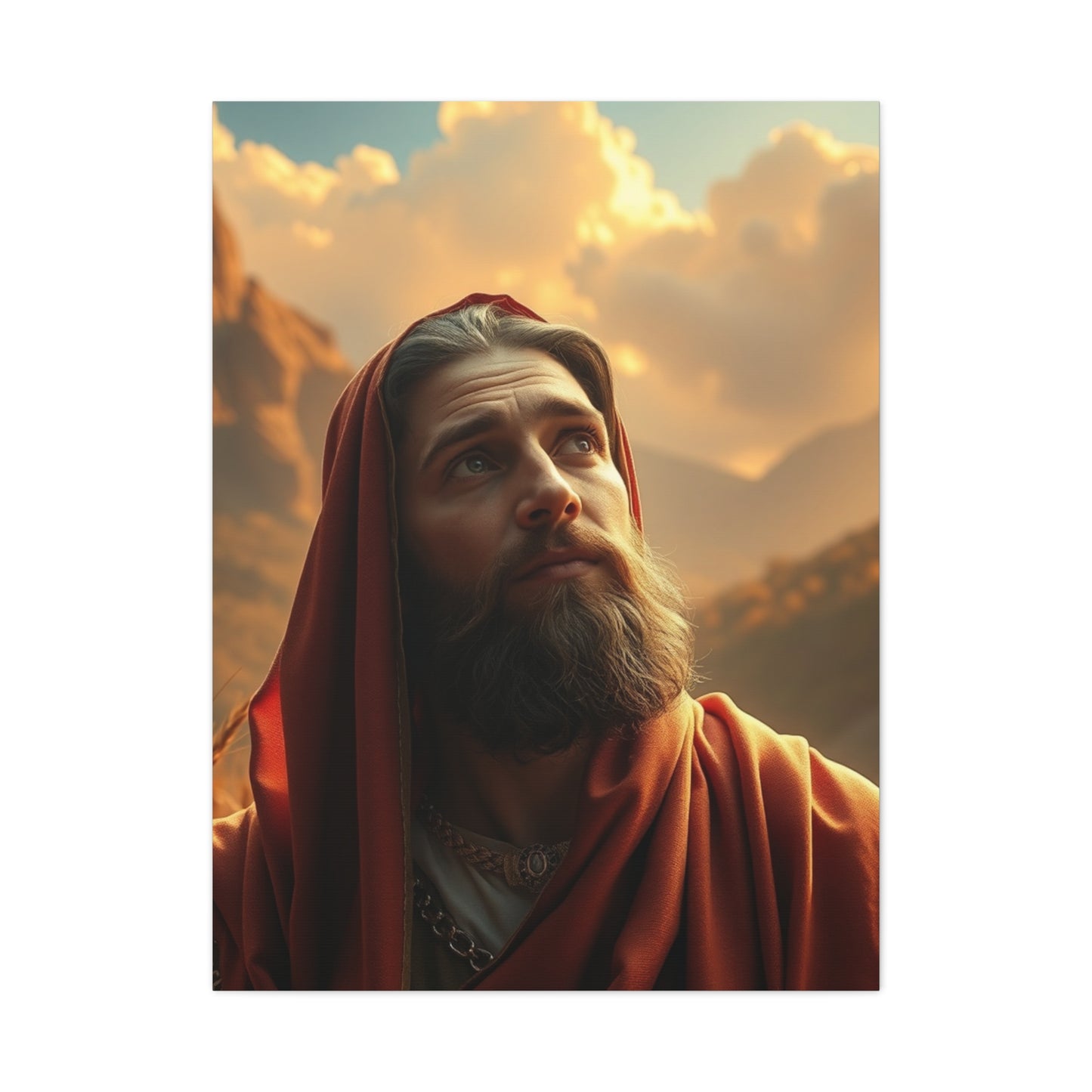 Elite Scripture Wall Art Vision Wall Art & Canvas Print