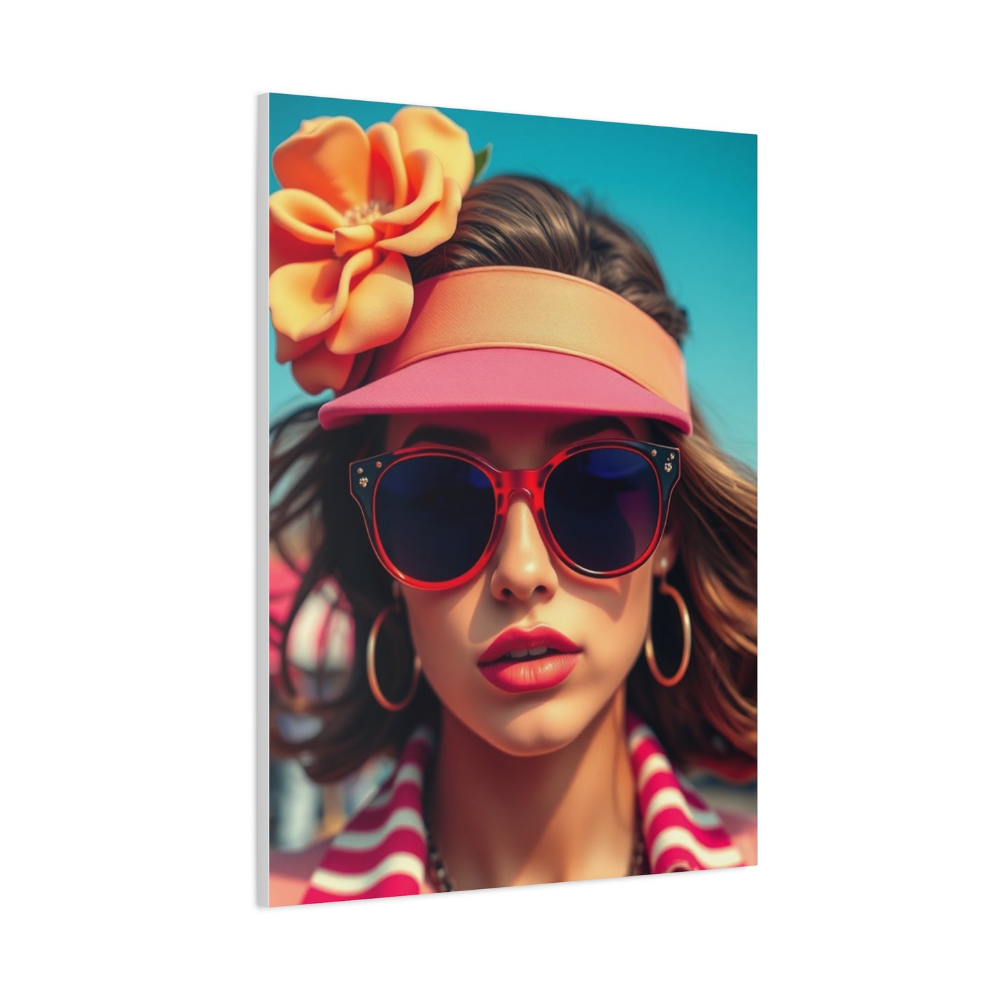 Elite Eclecticism Canvas