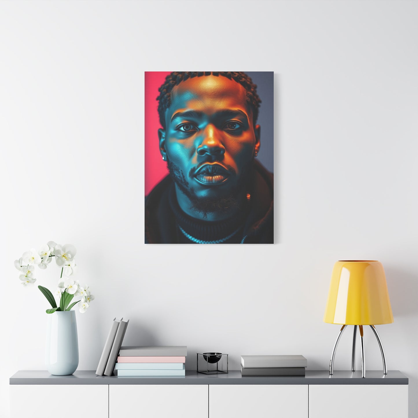 Frank Ocean Art Luxury Canvas Wall Art & Canvas Print