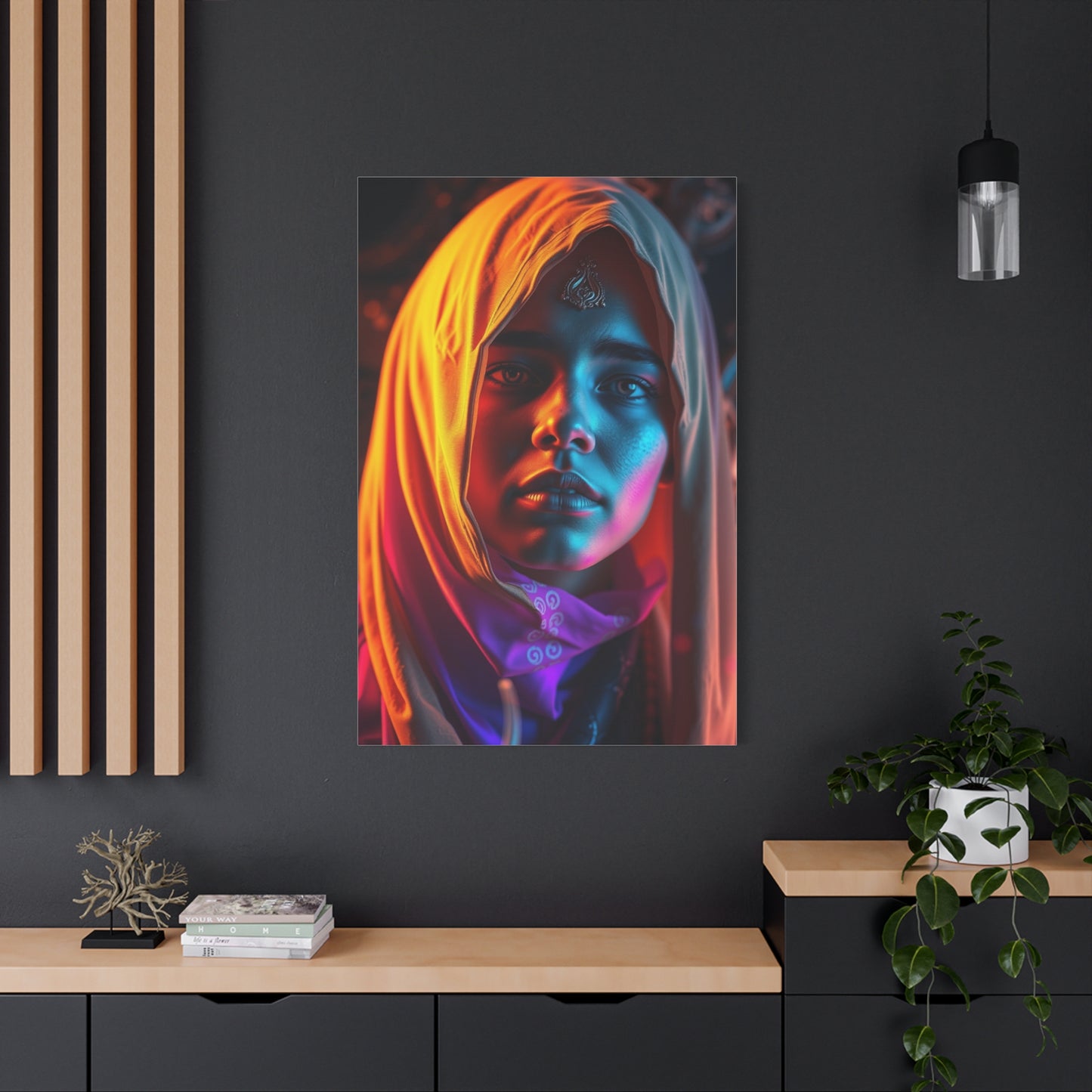 Supreme Hope Art Wall Art & Canvas Print