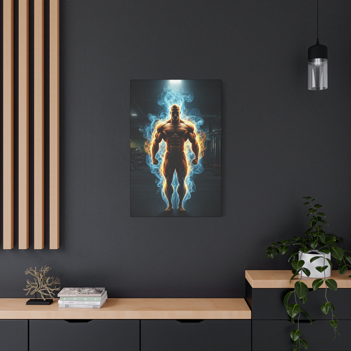 Peak Performance Energy Wall Art & Canvas Prints