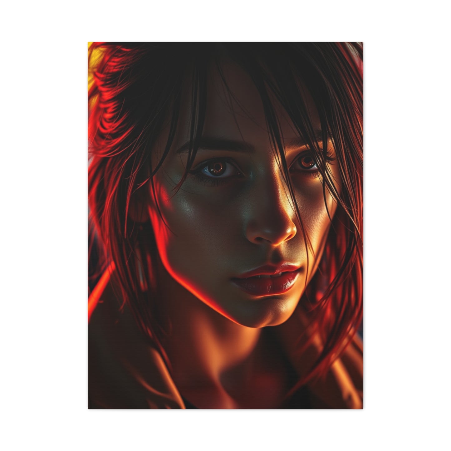 Eclectic Muse Gallery Piece Wall Art & Canvas Print