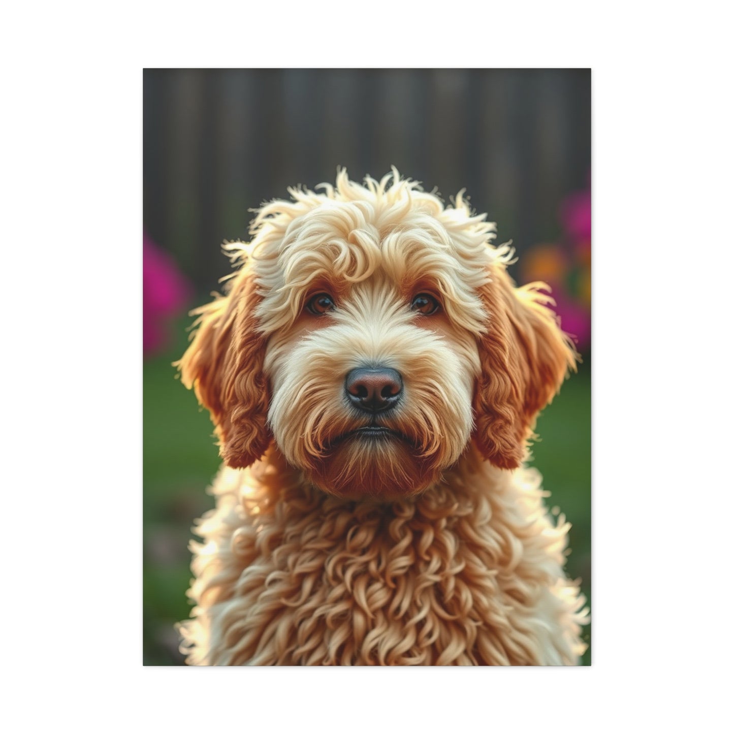 Collection Golden Doodle Art Wall Art & Canvas Print