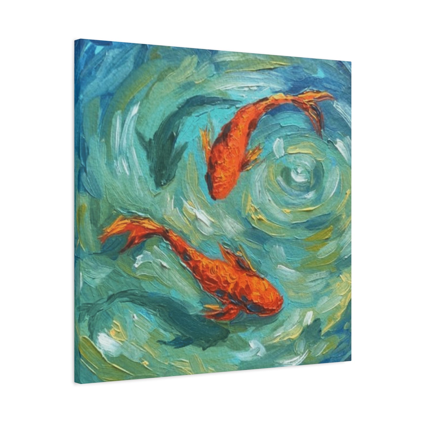 Fish Wall Art & Canvas Prints