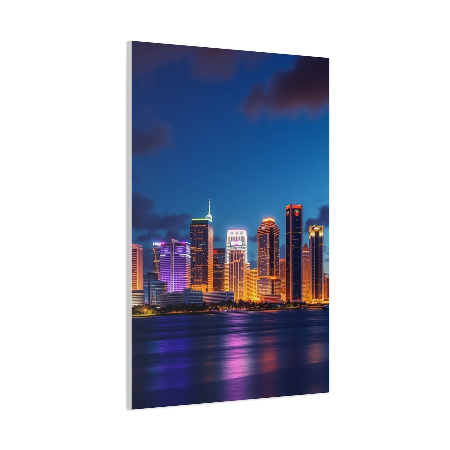 Tropical Horizon Canvas Elegance Wall Art & Canvas Print