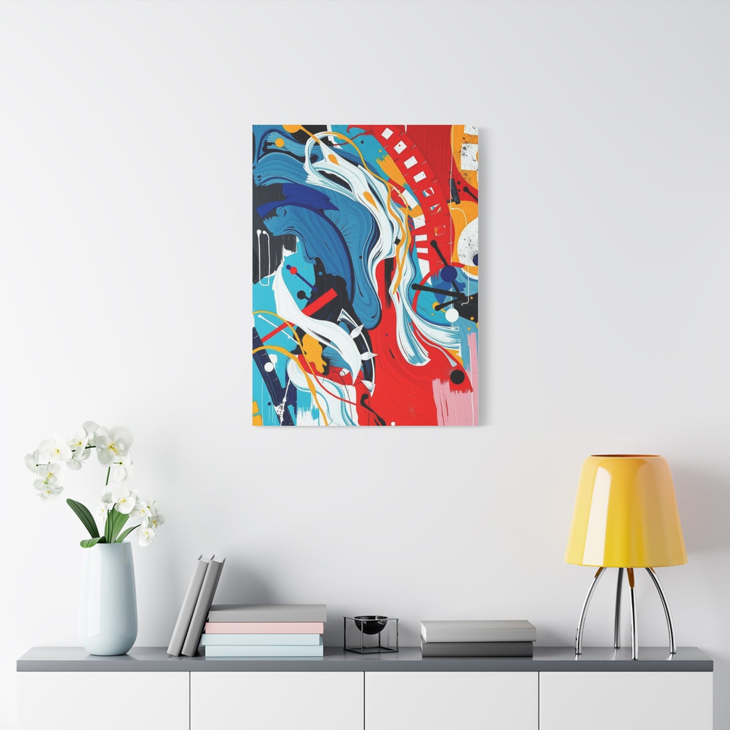 Transcendent Whimsy Wall Art Wall Art & Canvas Print