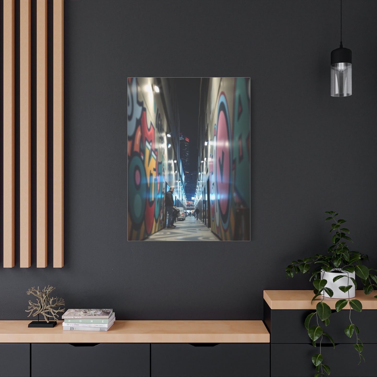 Urbanite Opulence Wall Art Wall Art & Canvas Print