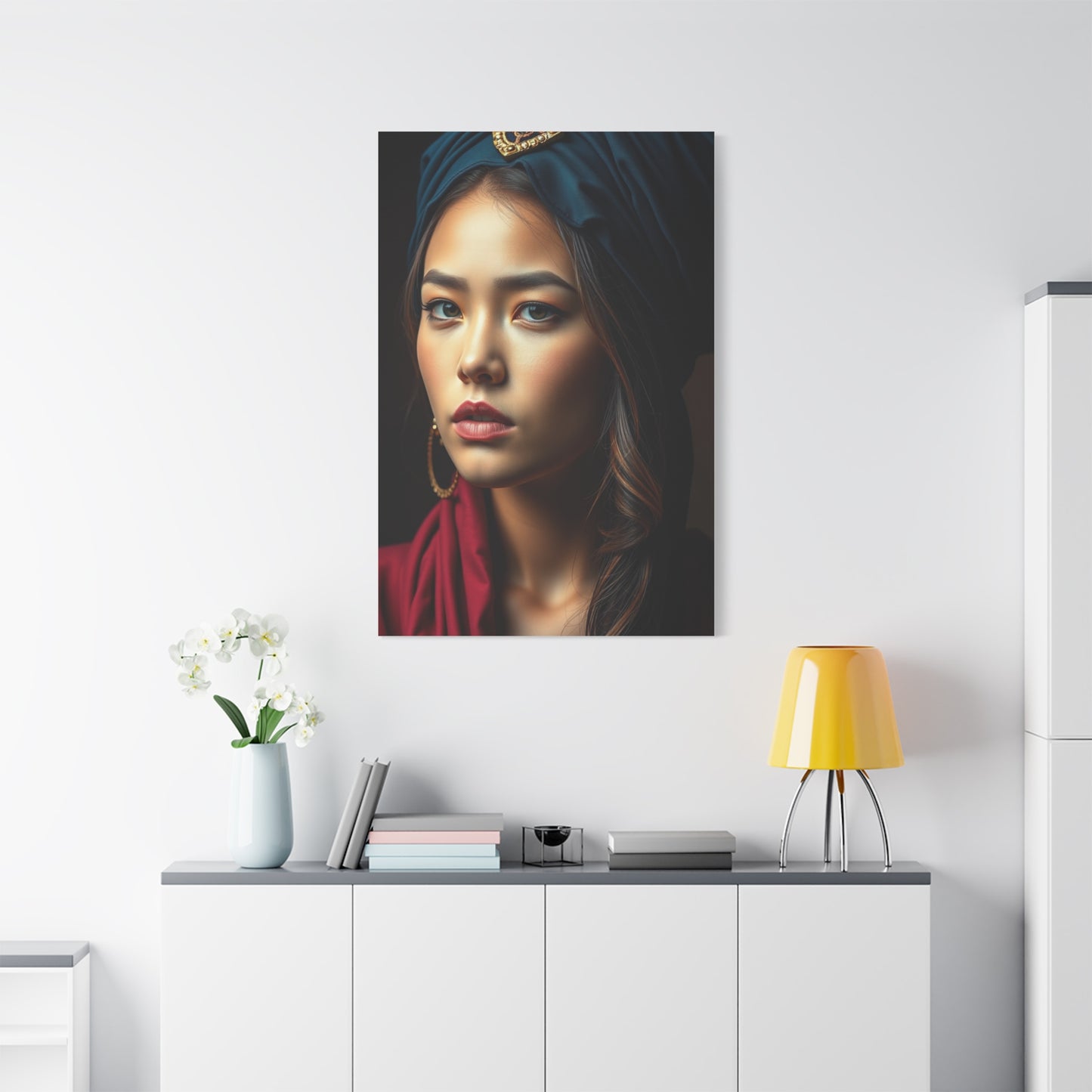 Auburn Sapphire Tableau