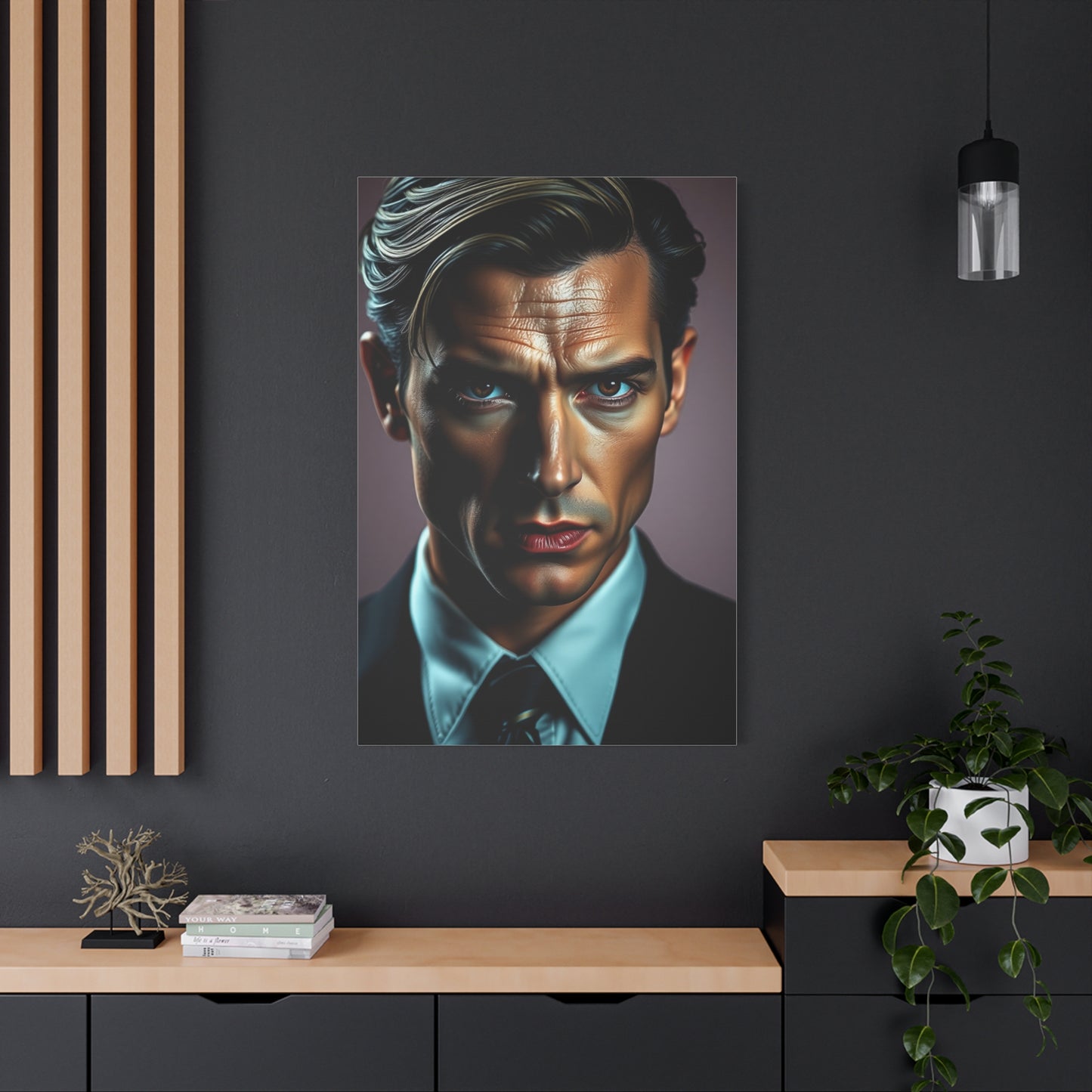 Supreme American Psycho Art Collection Wall Art & Canvas Print