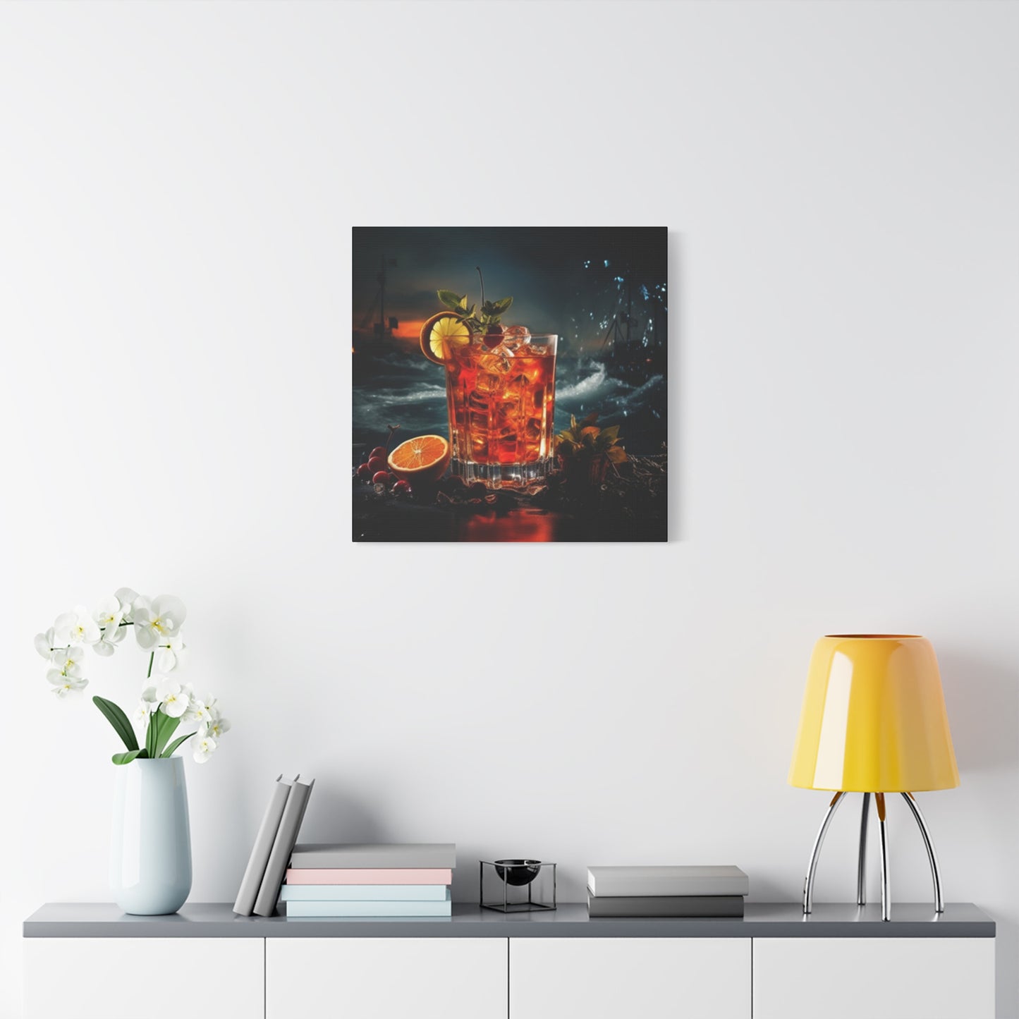 Whiskey Cocktails Wall Art & Canvas Prints