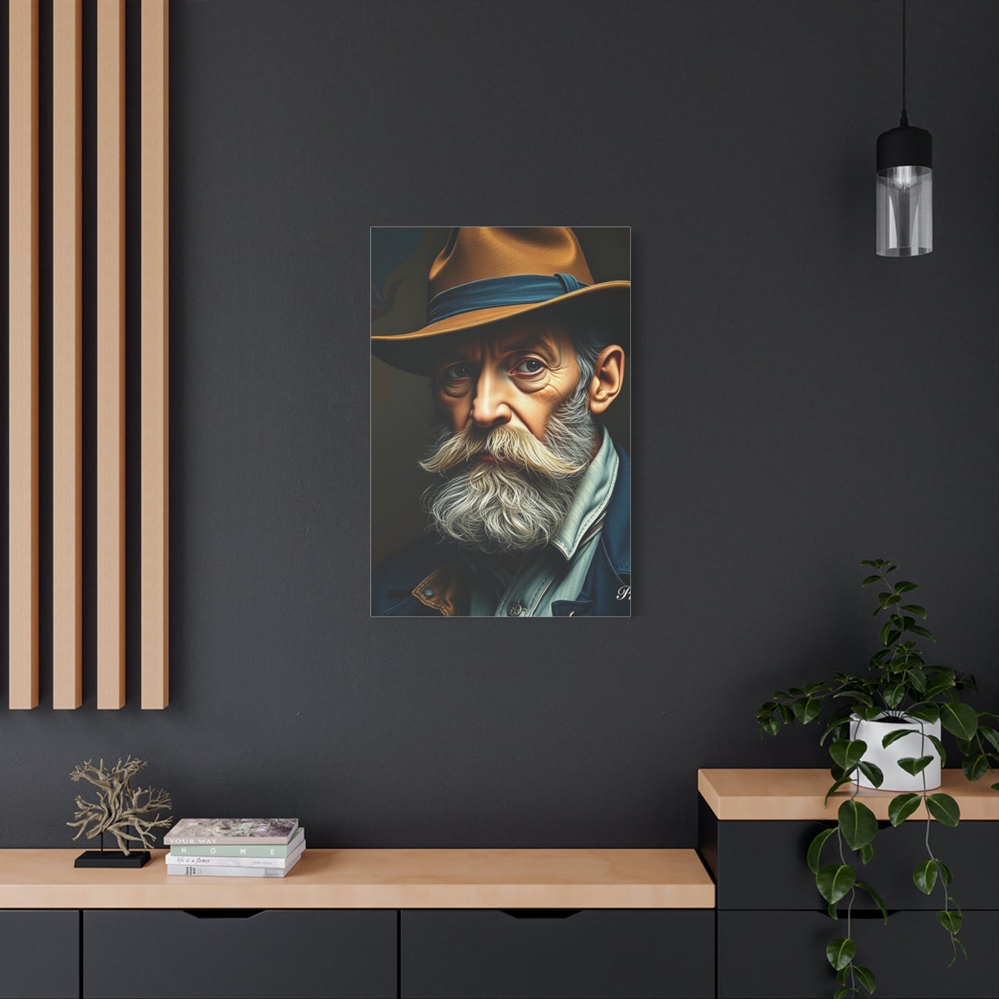 Masterpiece Paul Cezanne Art Vision Wall Art & Canvas Print