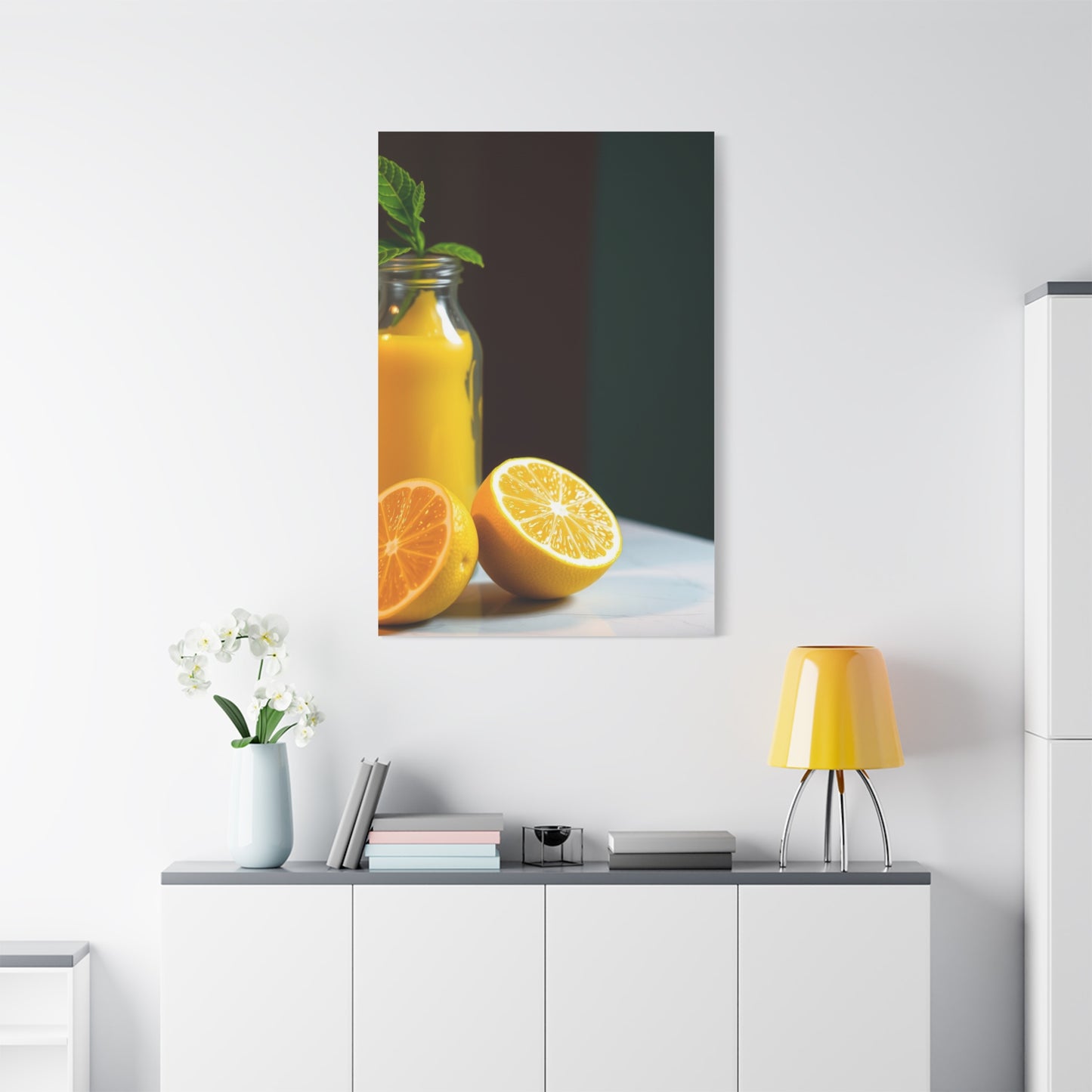 Lemon & Lime Art Supreme Gallery Wall Art & Canvas Print