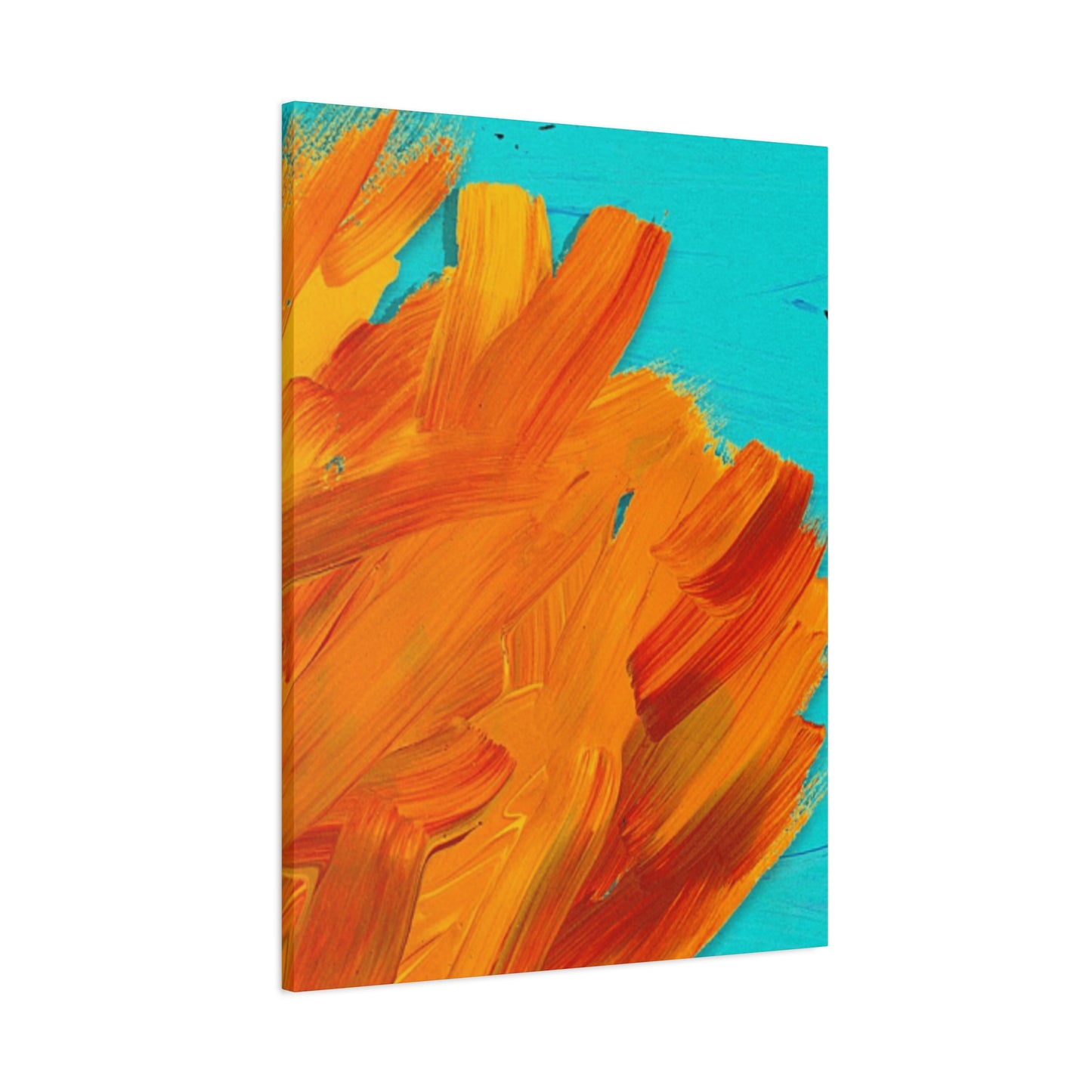 Bright Brush Wall Art & Canvas Prints