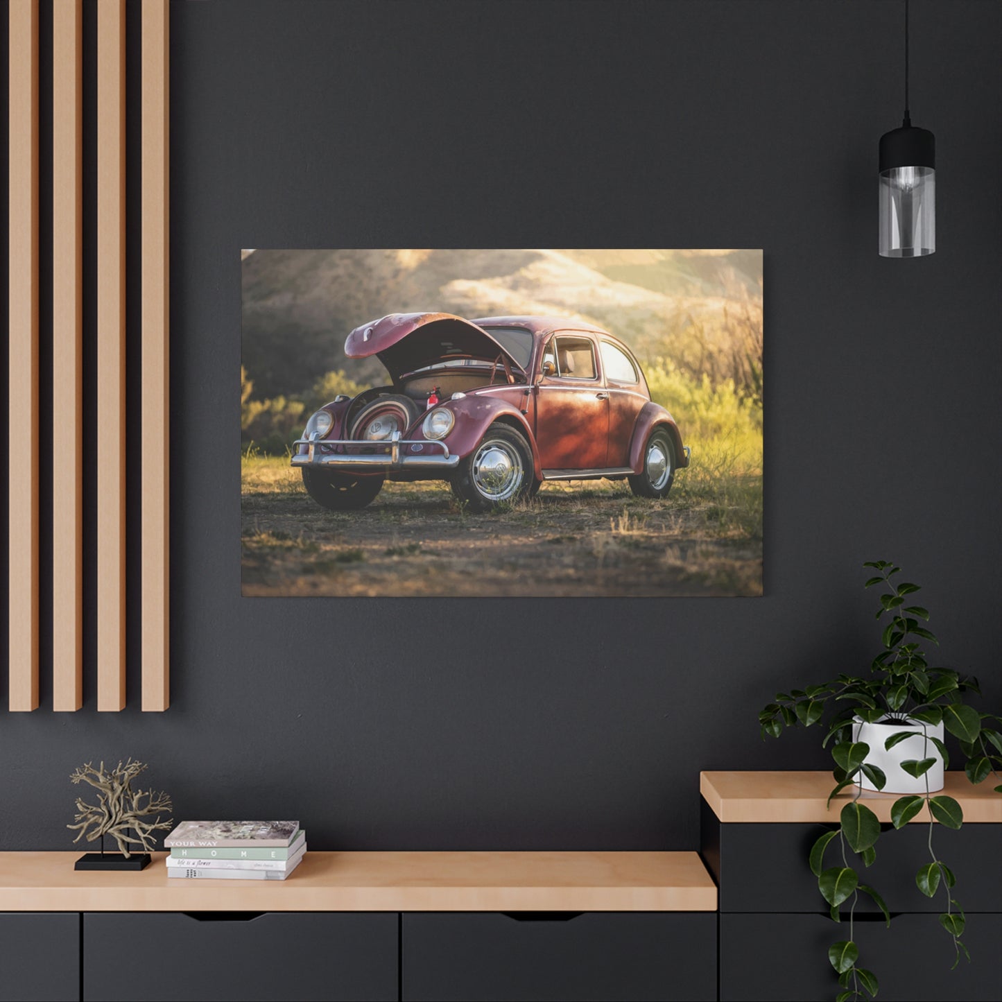 Classic Car Wall Art & Canvas Prints