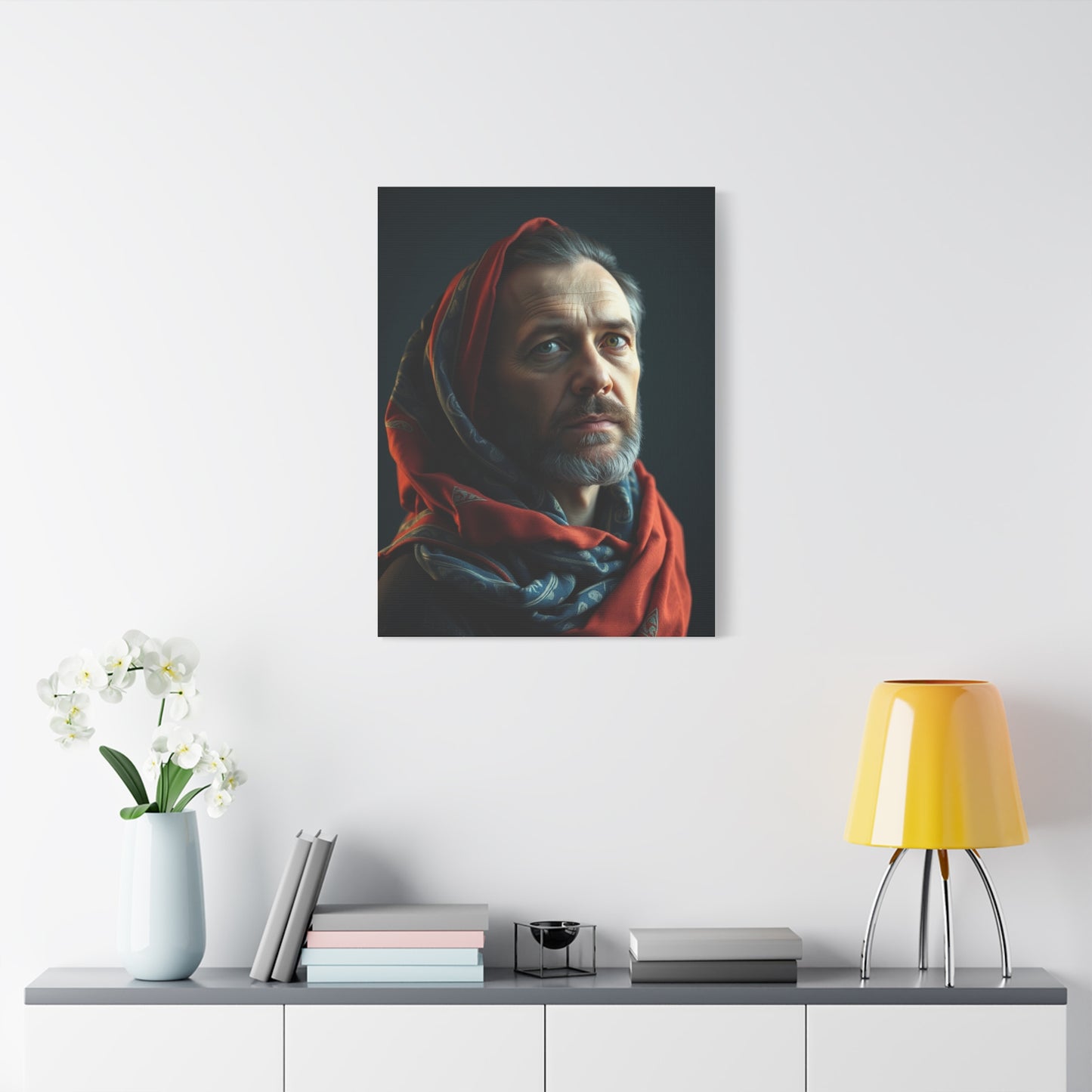 Collection Ali Gulec Art Wall Art & Canvas Print