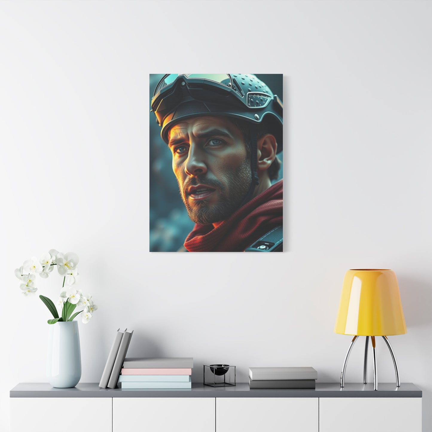 Peregrine Masterpiece Canvas Wall Art & Canvas Print