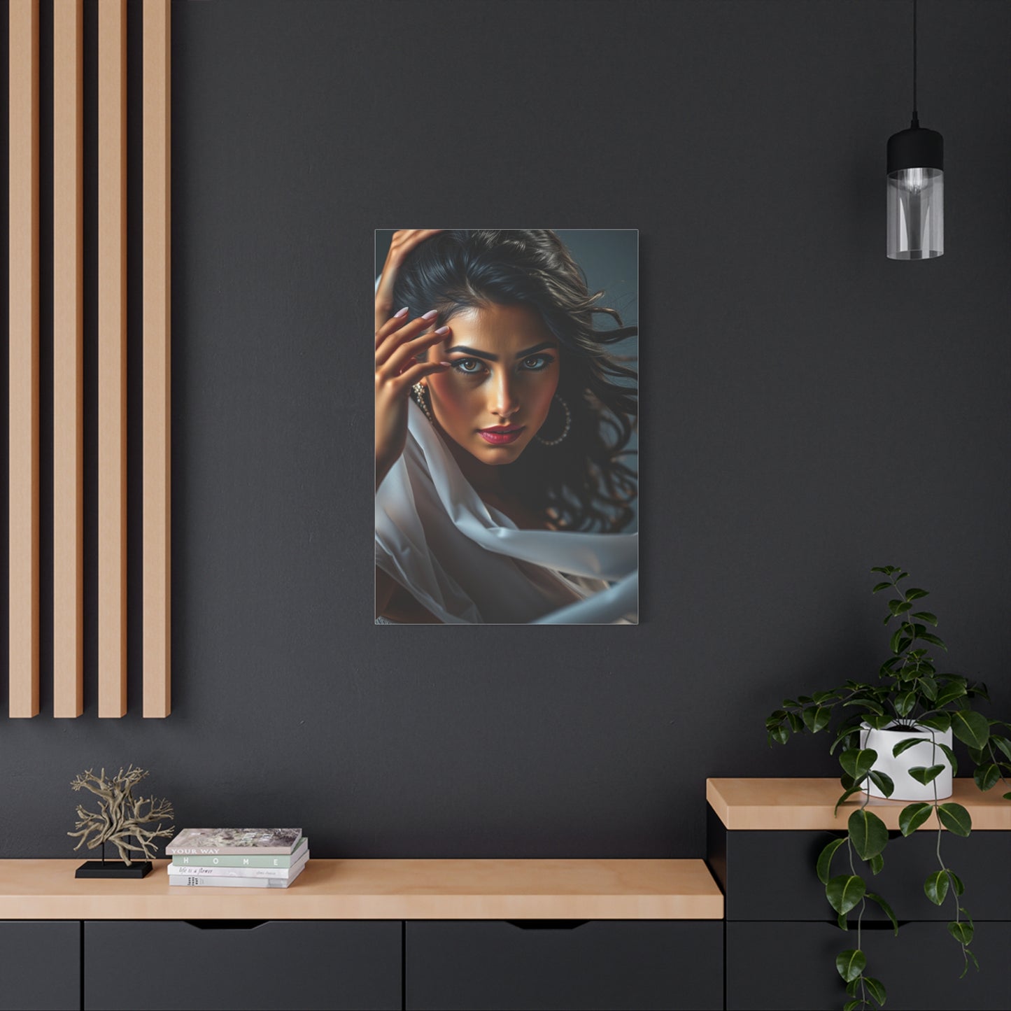 Masterpiece Dancer Art Vision Wall Art & Canvas Print