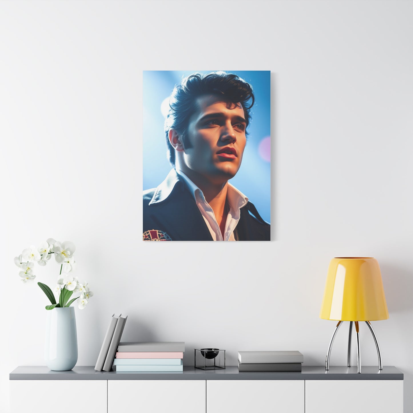 Collection Elvis Presley Art Wall Art & Canvas Print