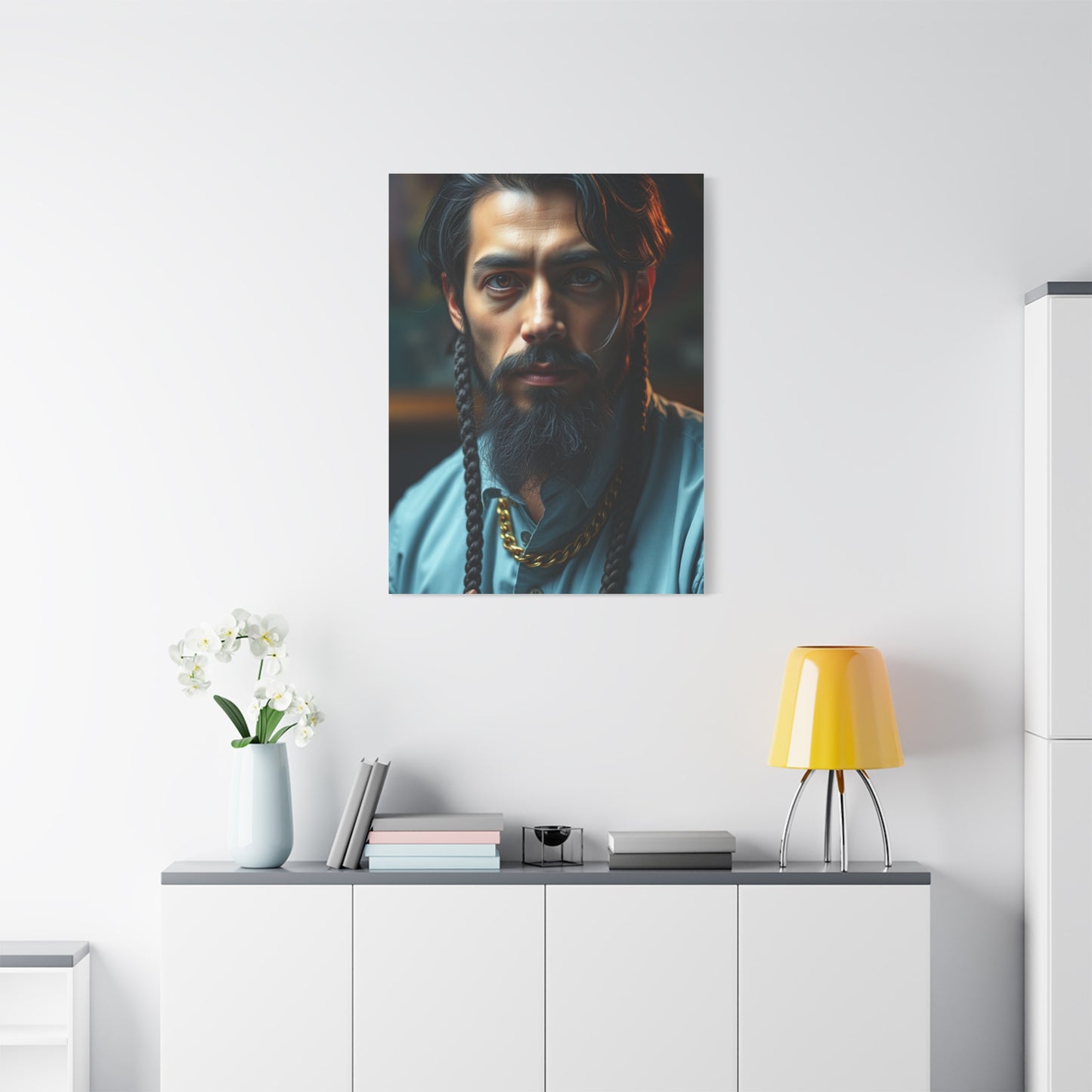 Vertical Art Canvas Art 2 Wall Art & Canvas Print