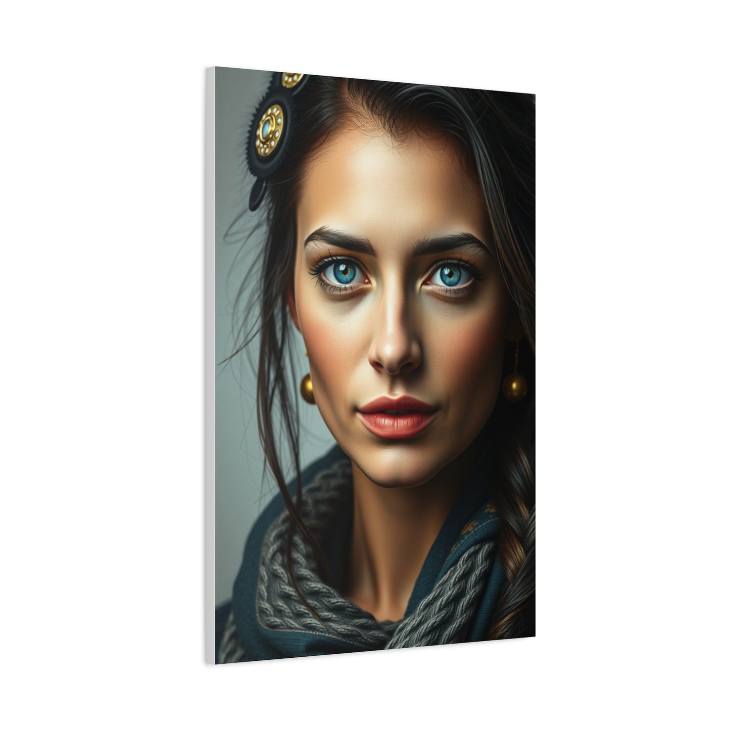 Silvia Vassileva Art Supreme Canvas Wall Art & Canvas Print