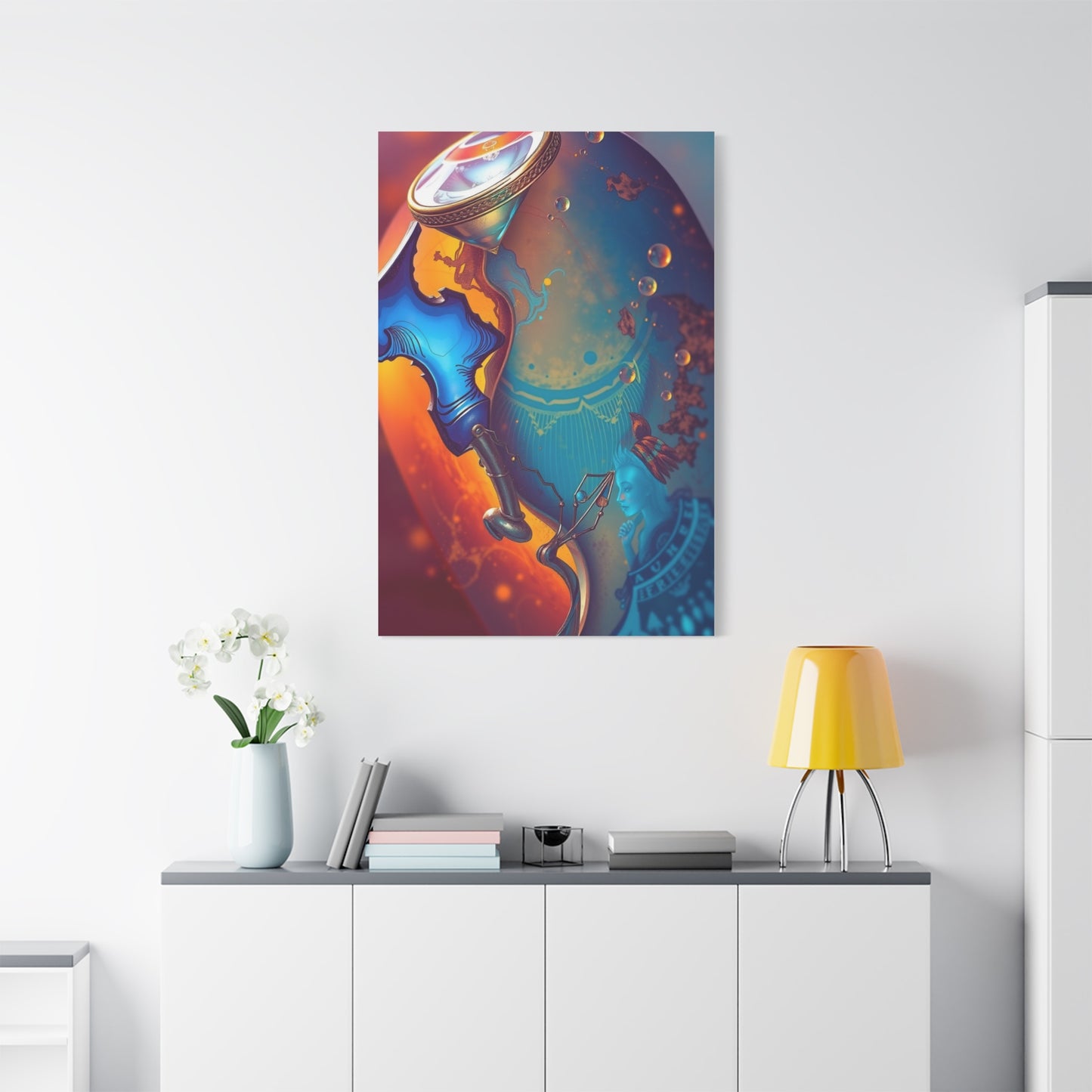 Earthy Opulence Art Supreme Gallery Wall Art & Canvas Print