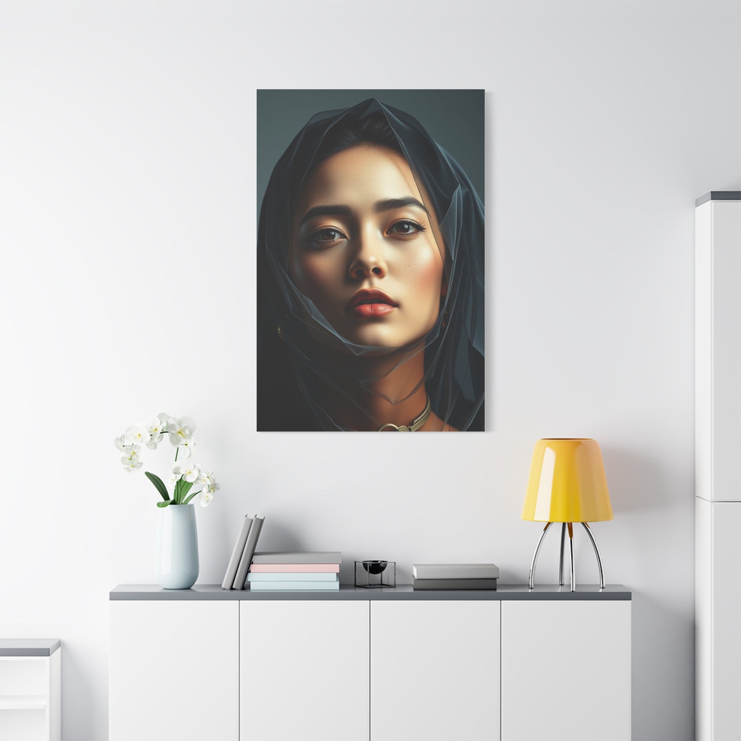 Abstract Figure & People Art Refined Canvas Wall Art & Canvas Print