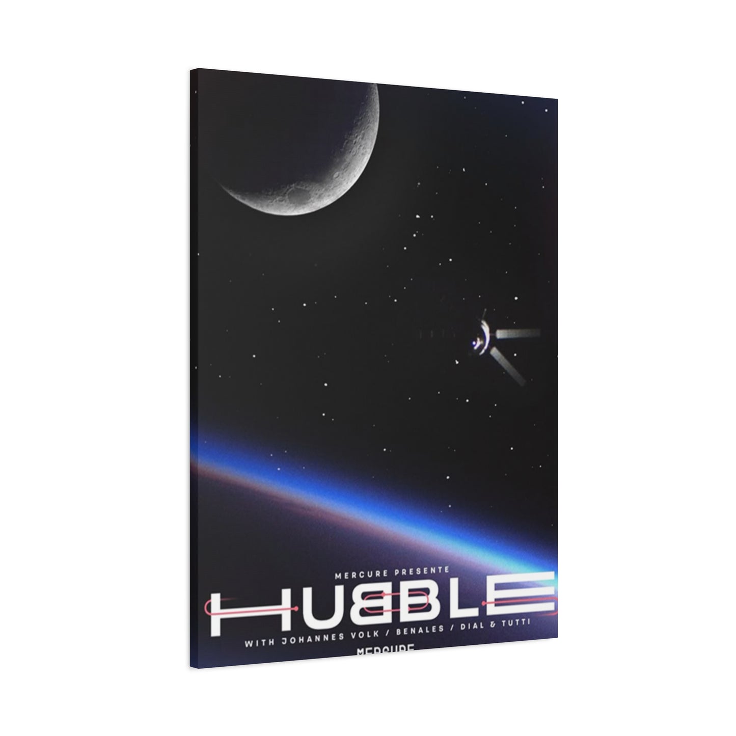 Hubble Space Poster Wall Art & Canvas Prints